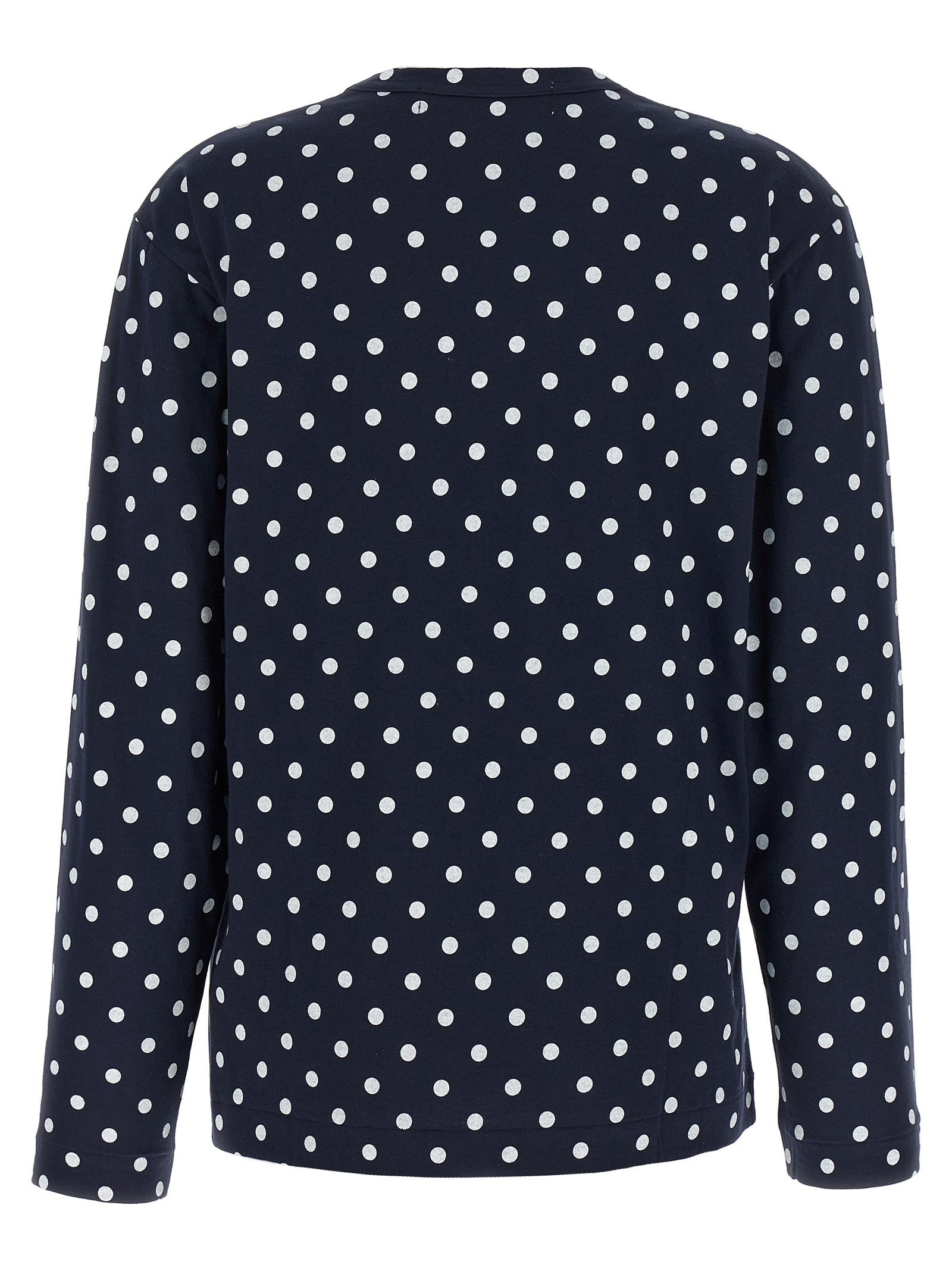 COMME DES GARCONS PLAY - nan - Blue - T-shirt