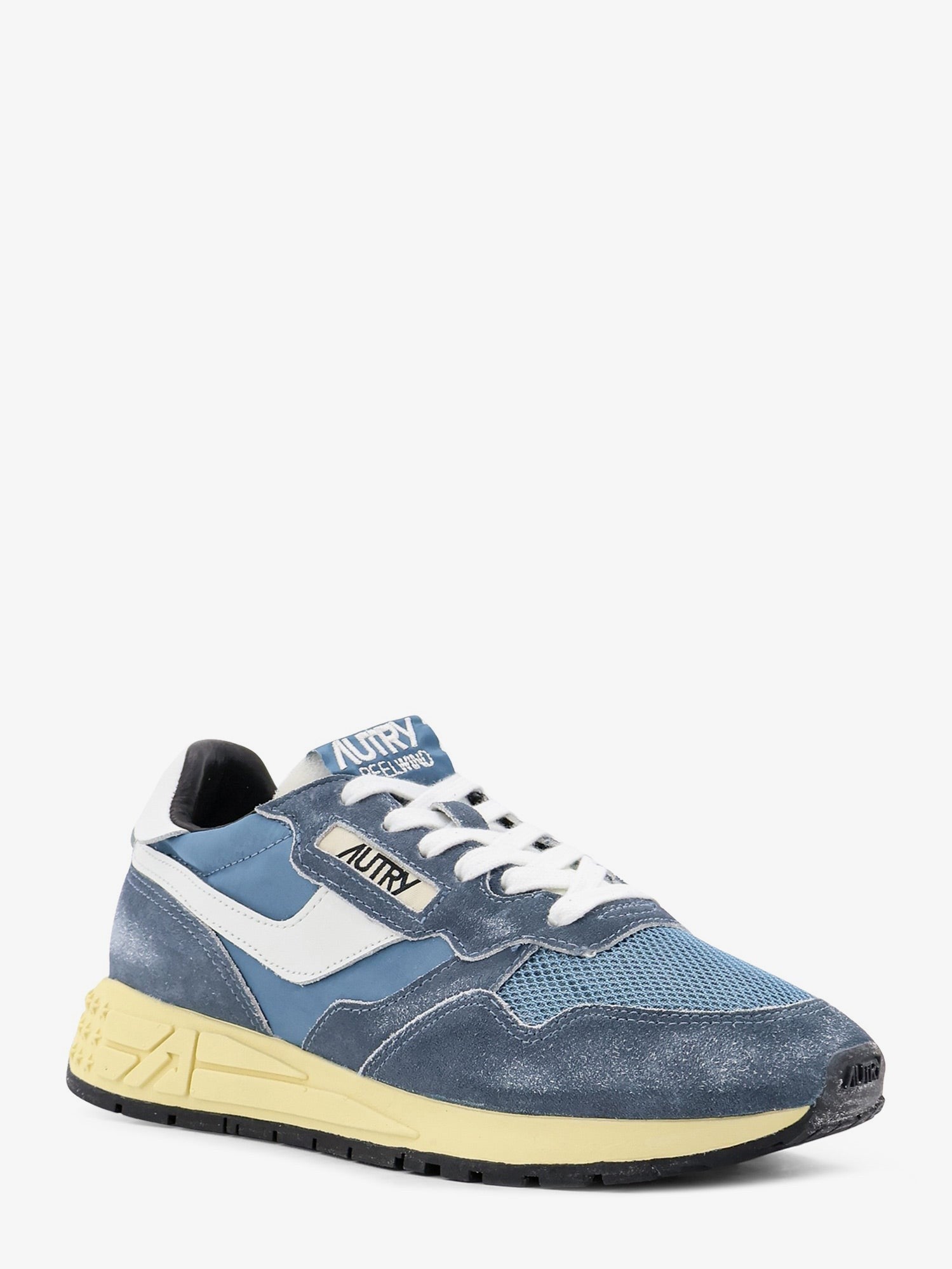 Autry - Woman - Blue - Sneaker
