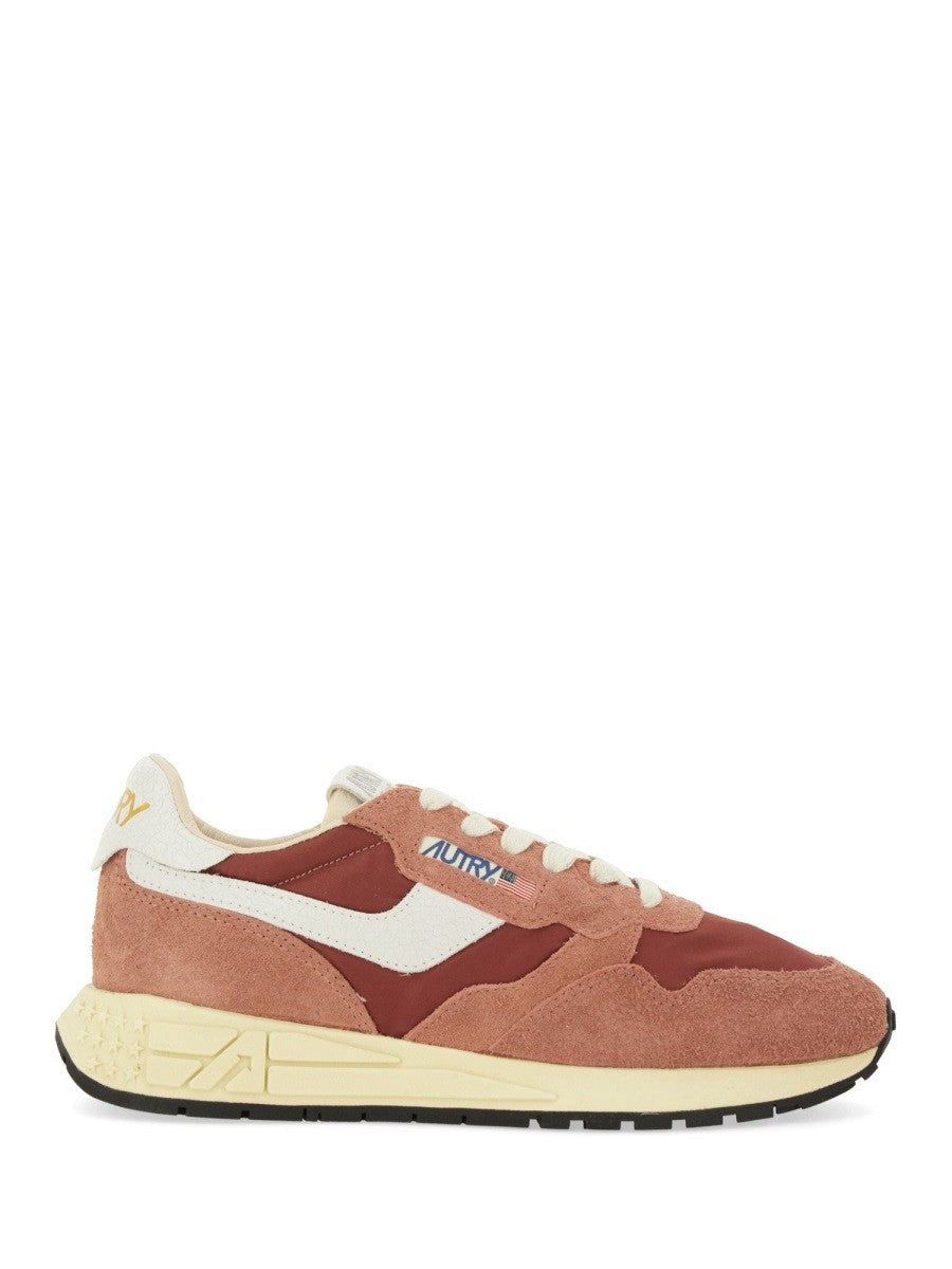 Autry - Woman - Red - Sneaker