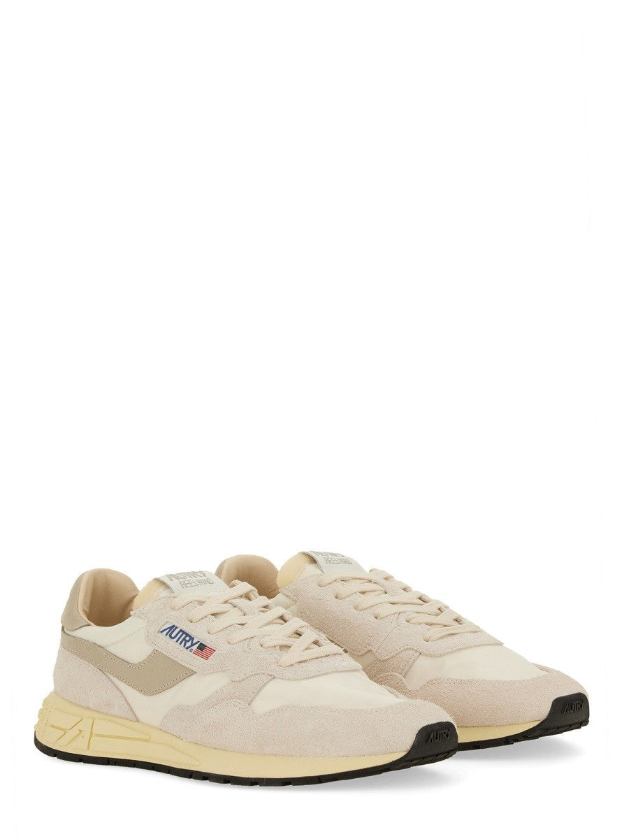 Autry - Man - White - Sneaker