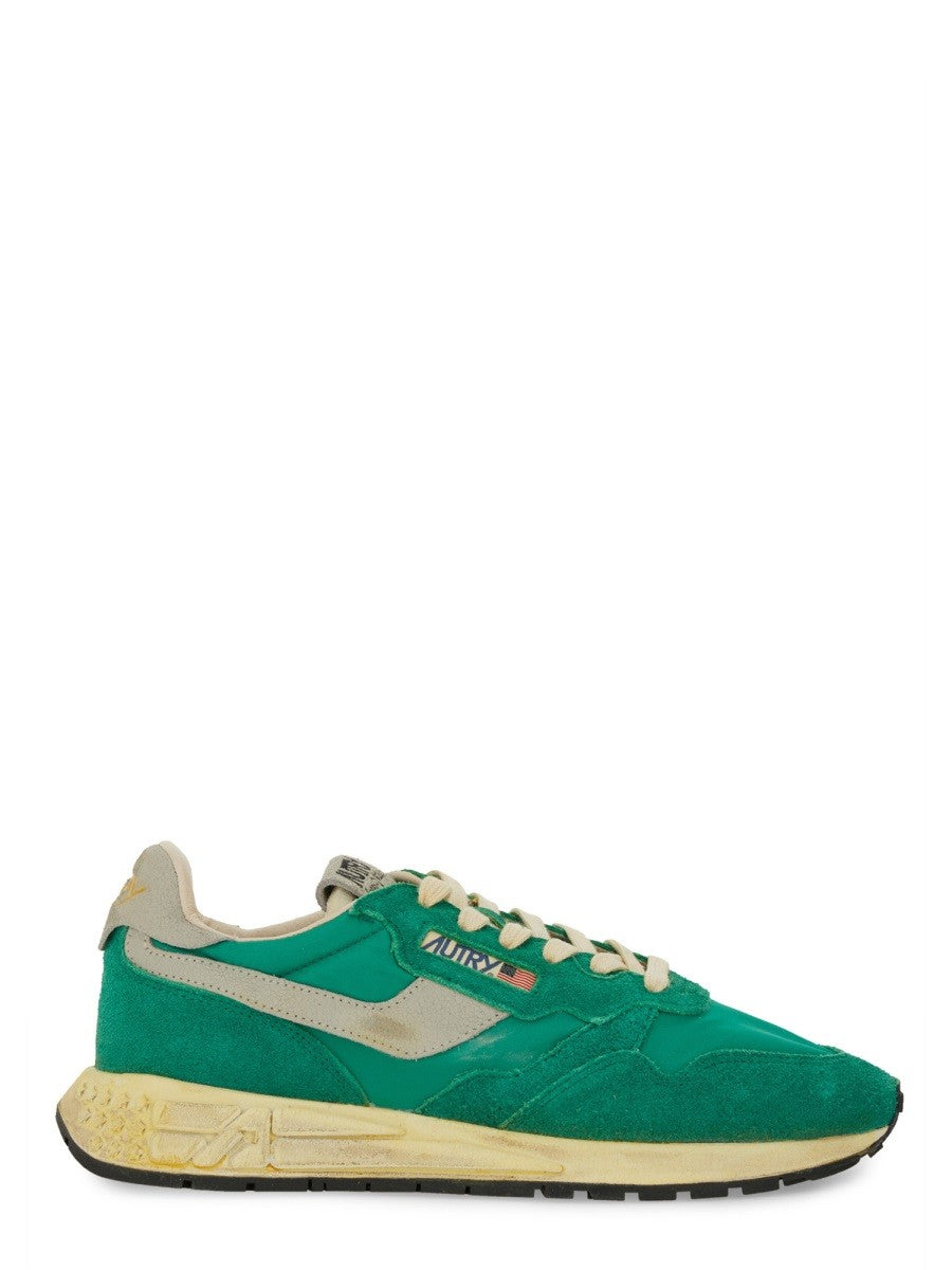 Autry - Man - Green - Sneaker