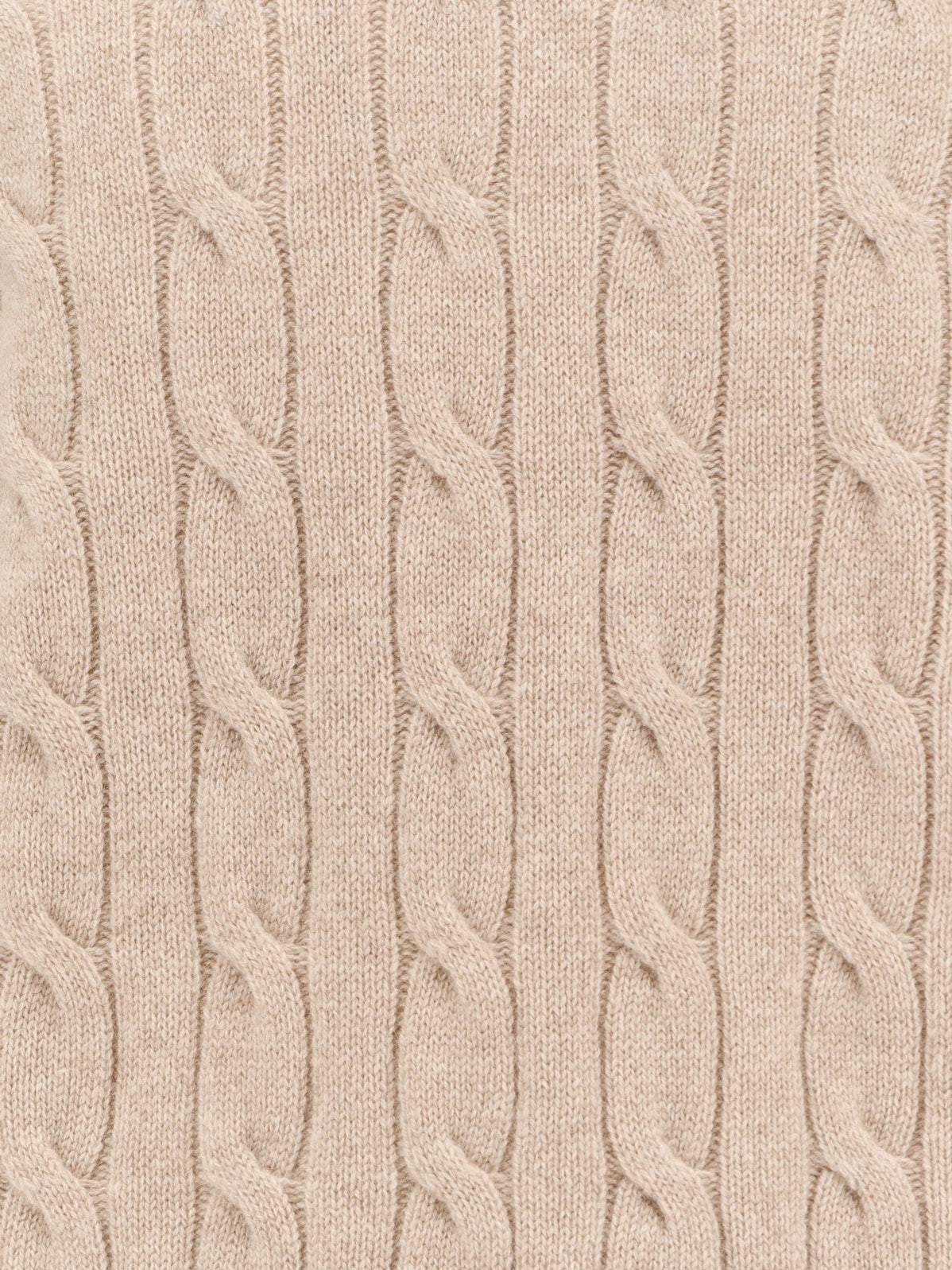 MC2 SAINT BARTH - Man - Beige - Knit Sweater