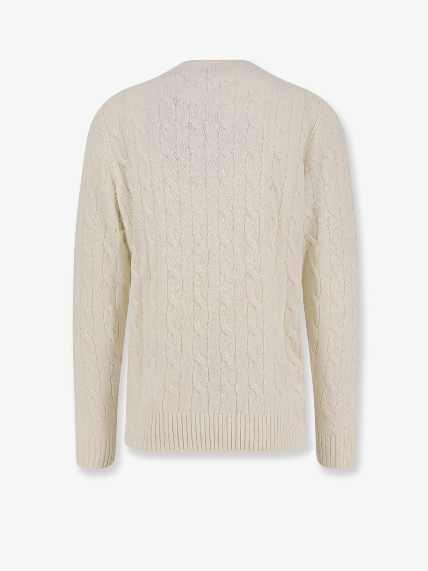 MC2 SAINT BARTH - Man - White - Knit Sweater