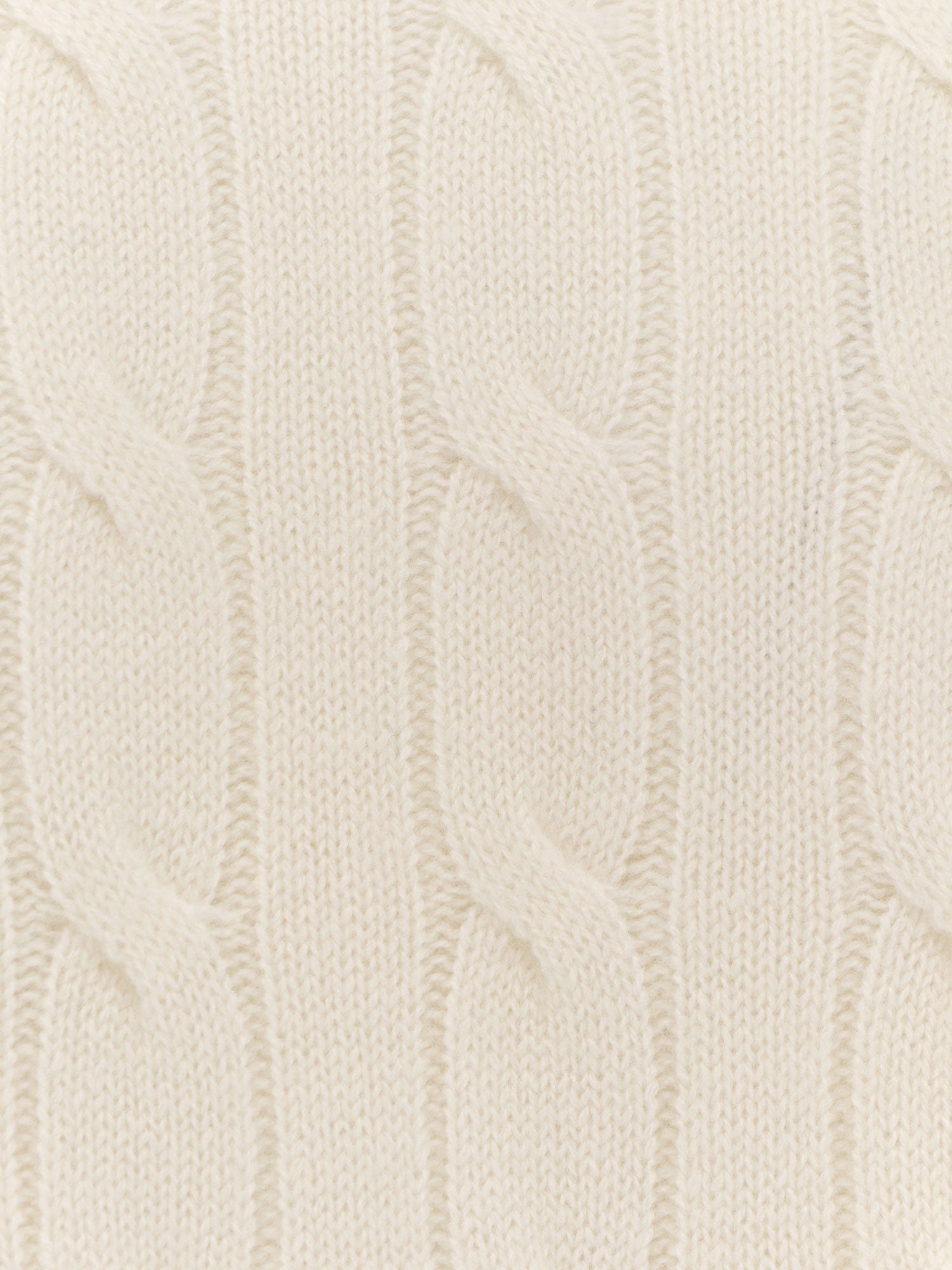 MC2 SAINT BARTH - Man - White - Knit Sweater