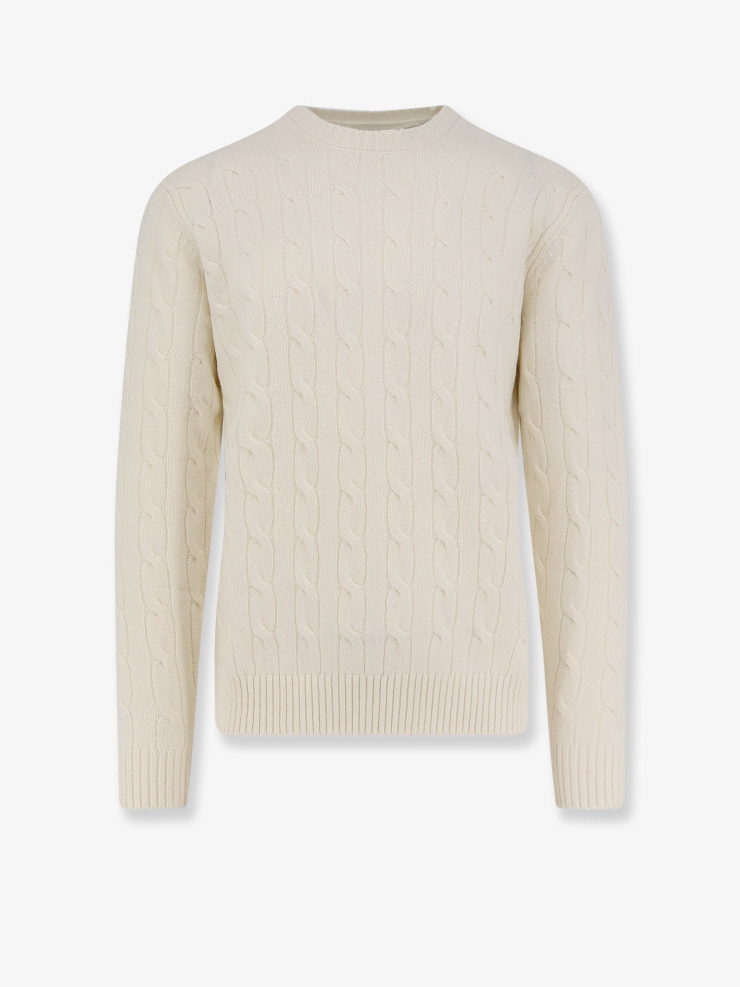 MC2 SAINT BARTH - Man - White - Knit Sweater