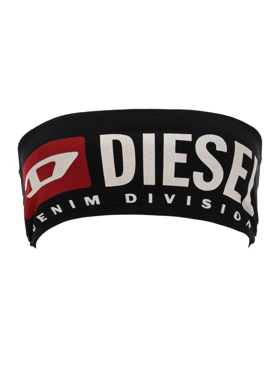 Diesel - Woman - Black - Underwear