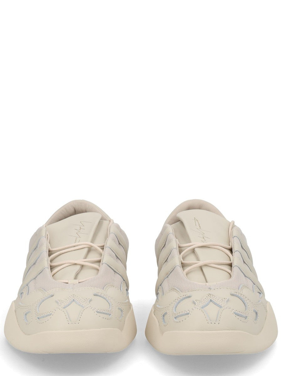 Y - 3 - Unisex - Grey - Sneaker