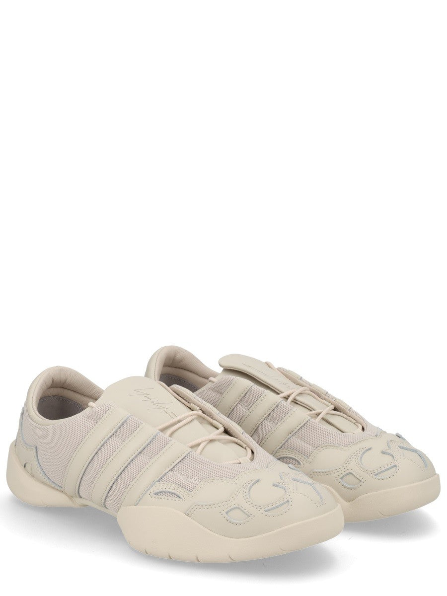 Y - 3 - Unisex - Grey - Sneaker