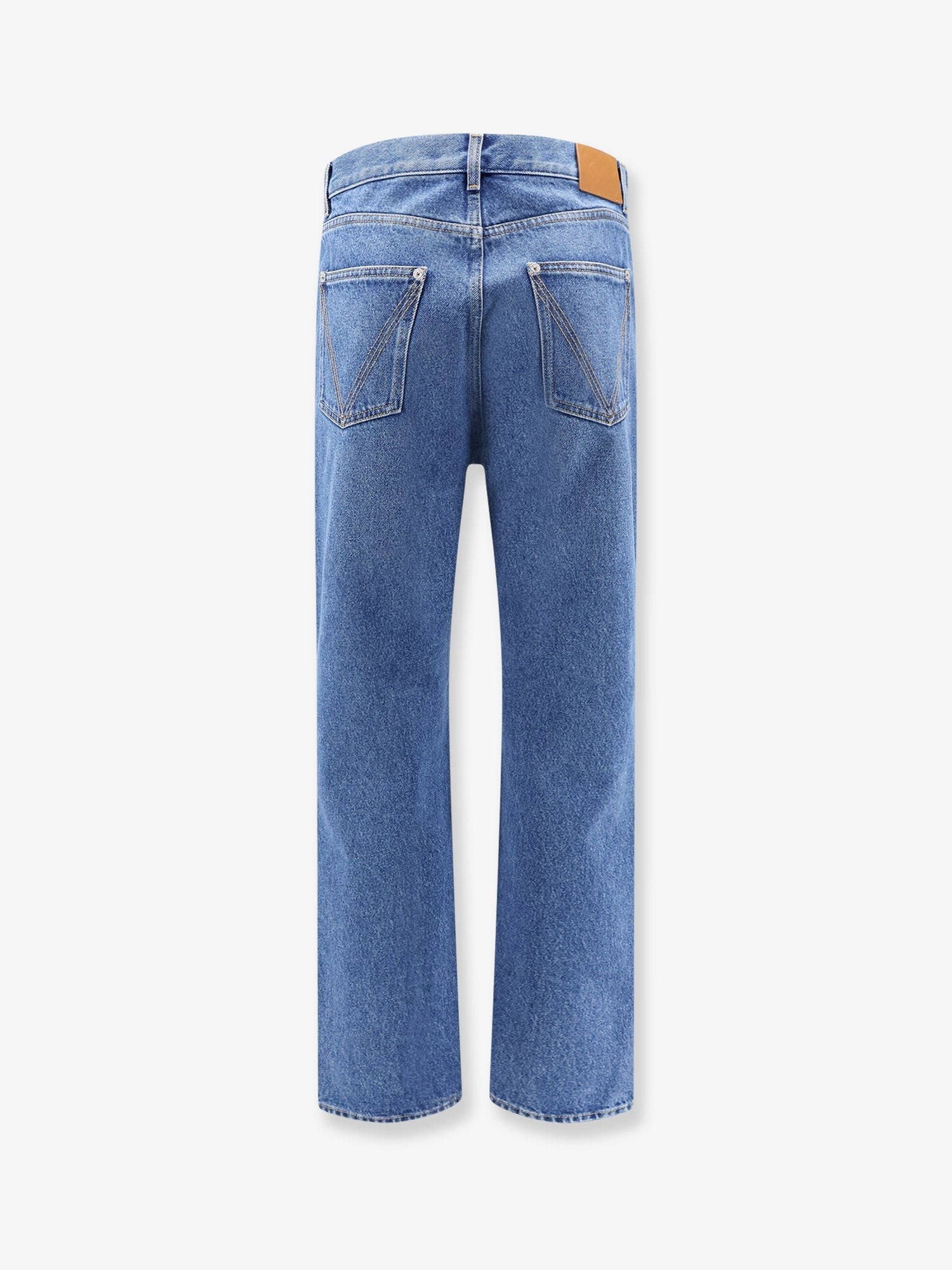 Bottega Veneta - Man - Blue - Jeans