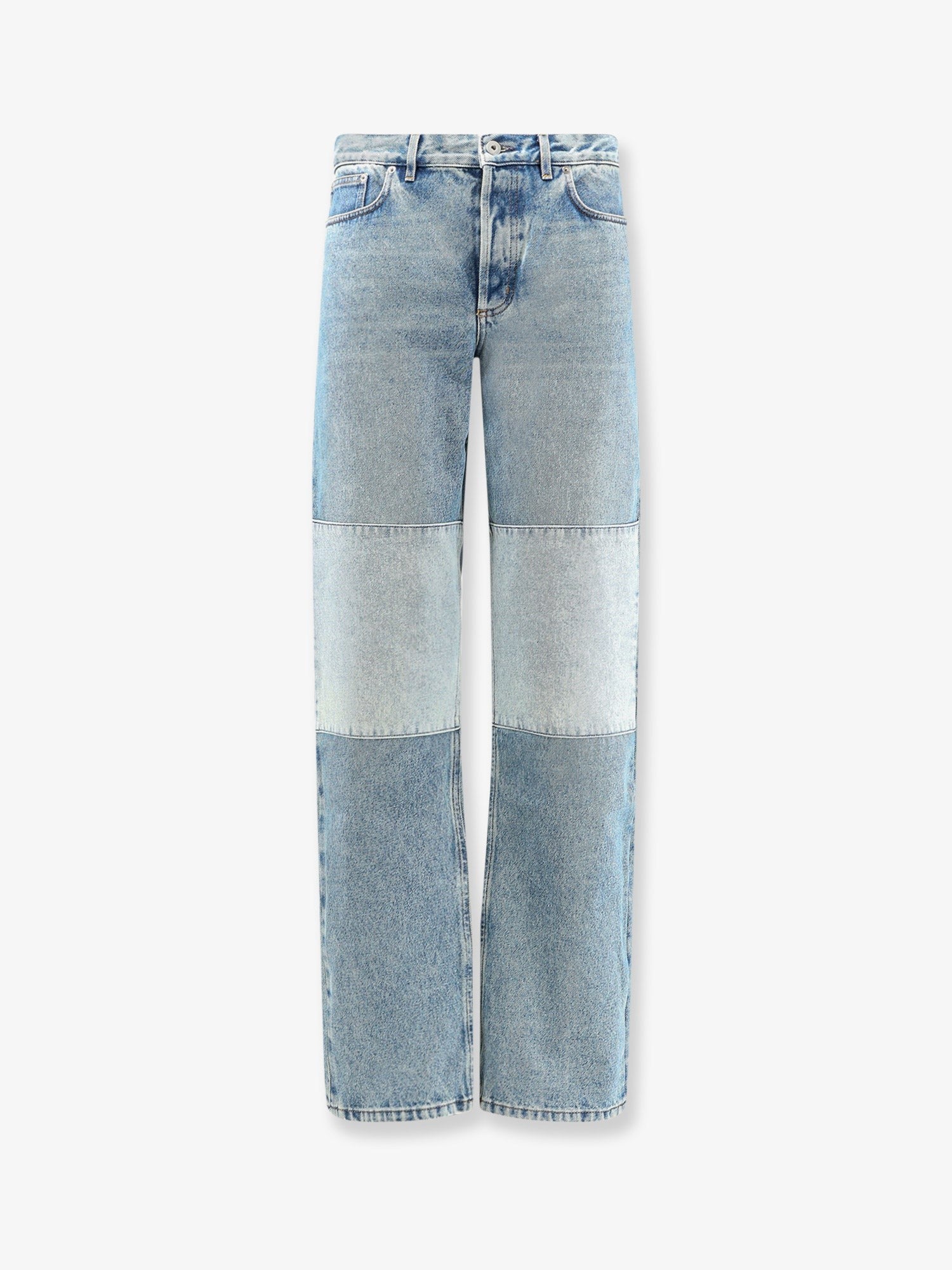 Dior - Man - Blue - Jeans