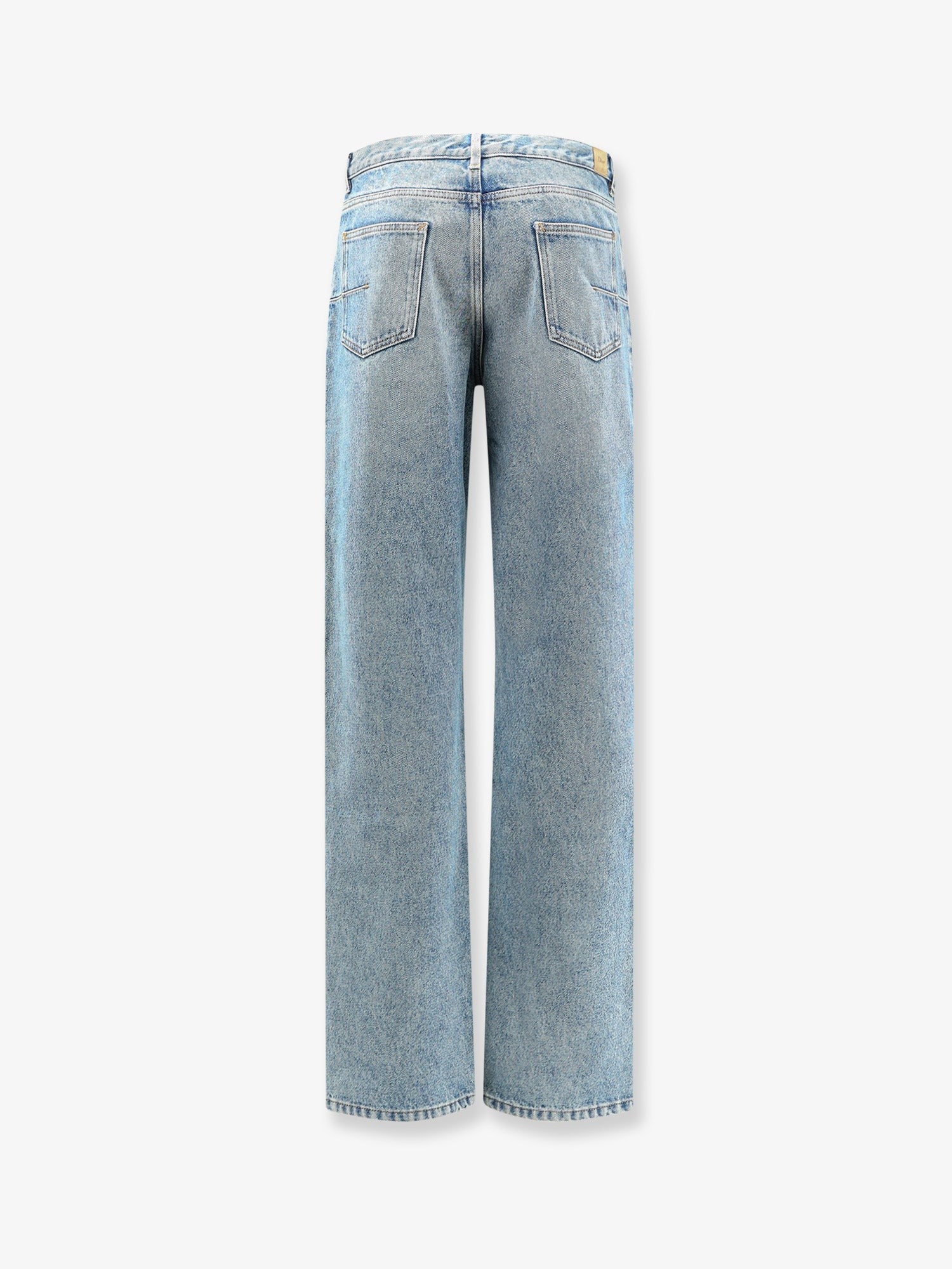 Dior - Man - Blue - Jeans