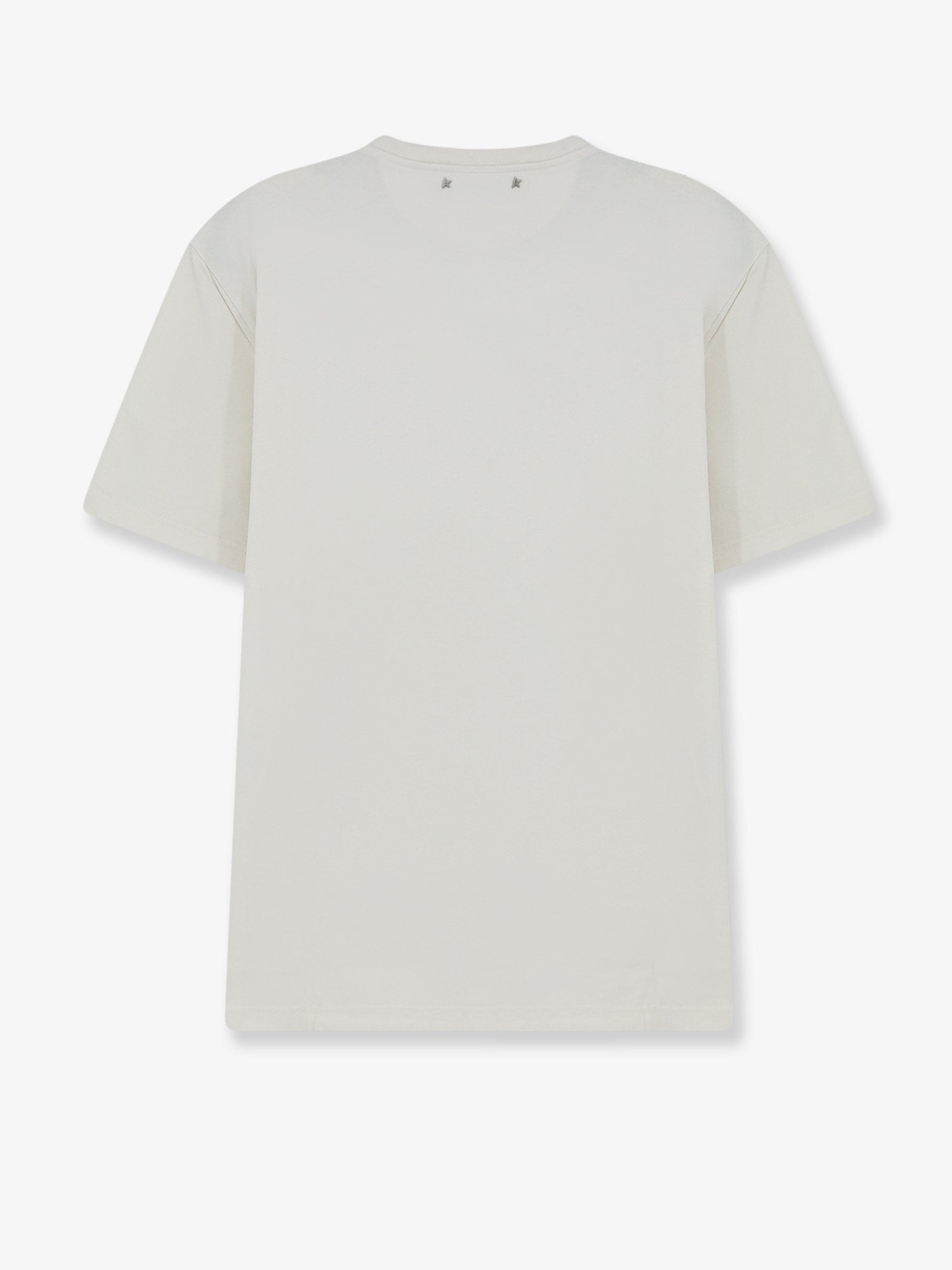 Golden Goose Deluxe Brand - Man - White - T-shirt