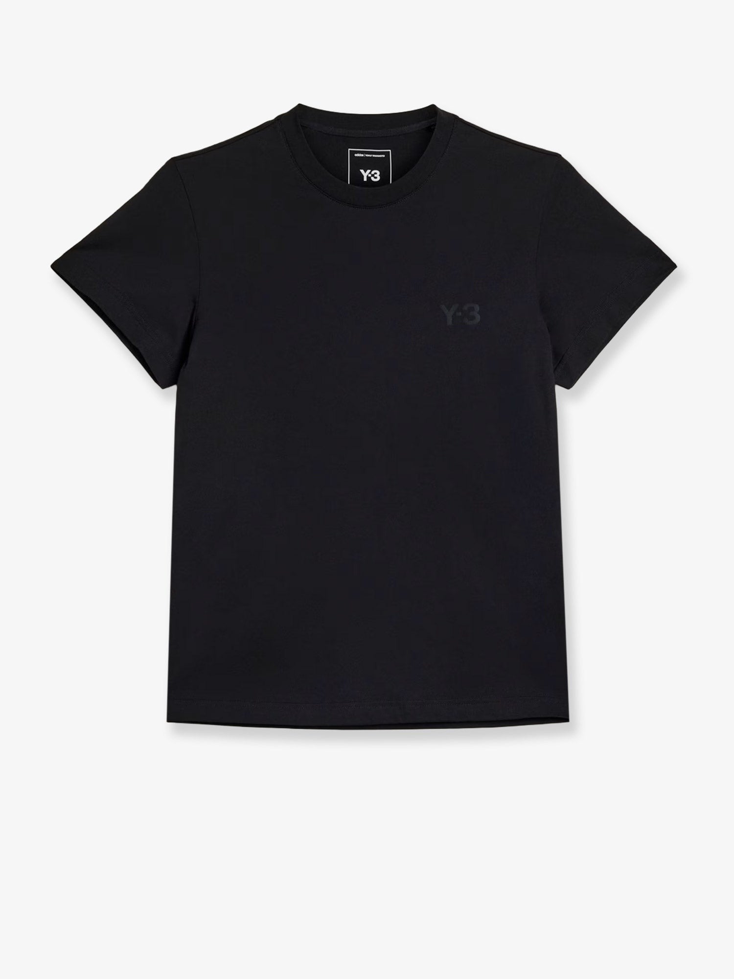ADIDAS Y-3 - Woman - Black - T-shirt