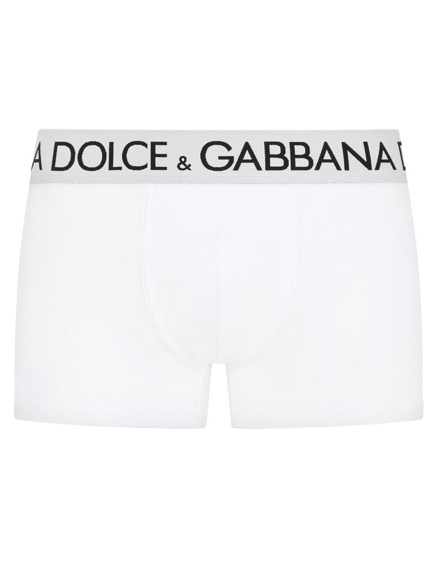 Dolce & Gabbana - Man - White - Underpants