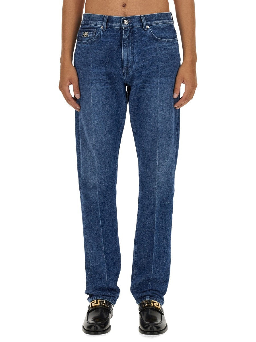 Versace - Man - Blue - Jeans