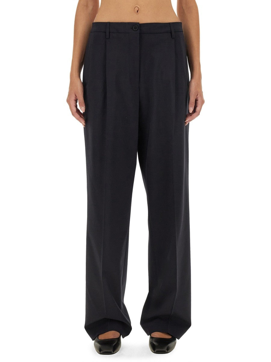 ASPESI - Woman - Blue - Pants