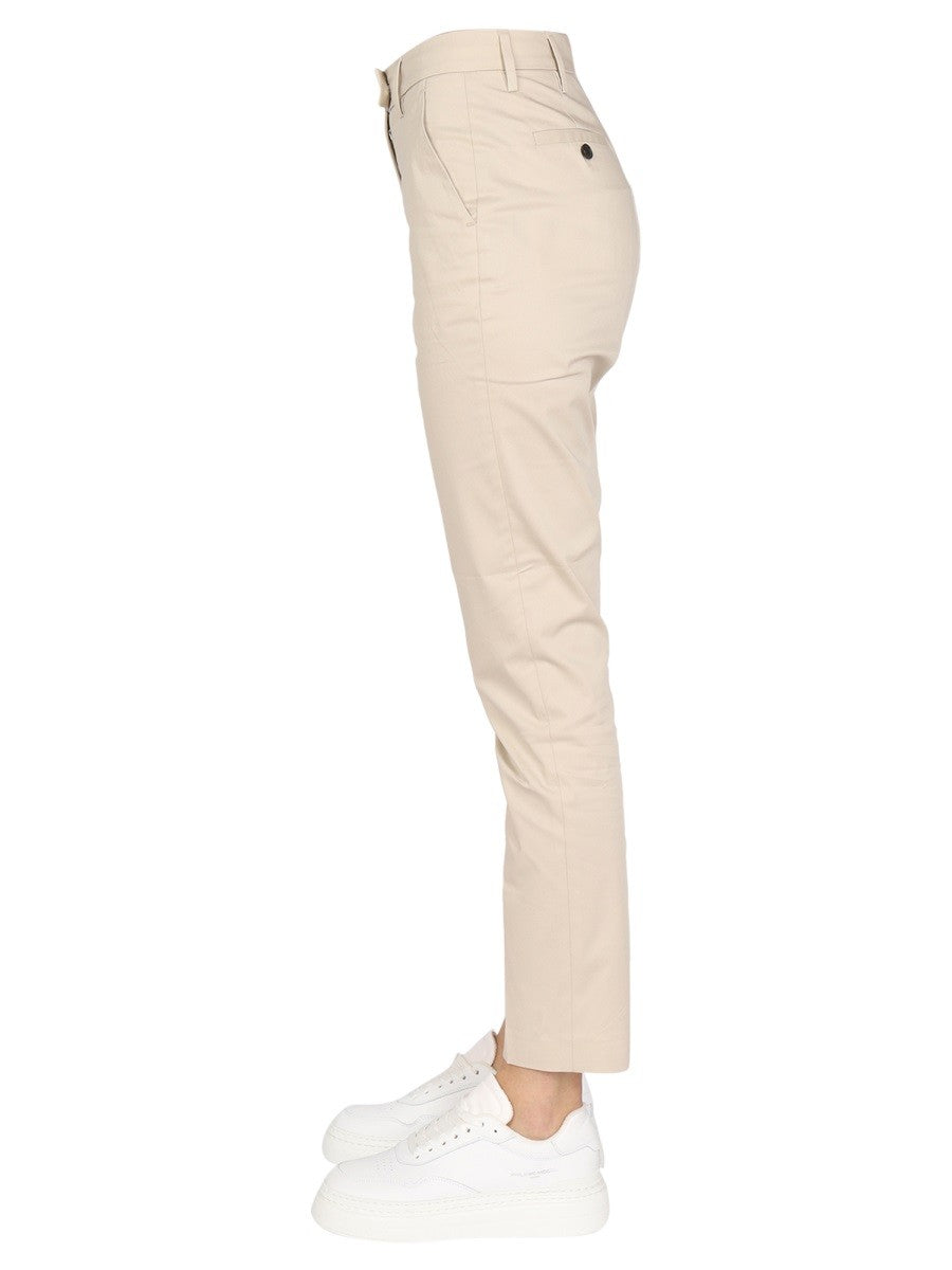 DEPARTMENT FIVE - Woman - Beige - Pants
