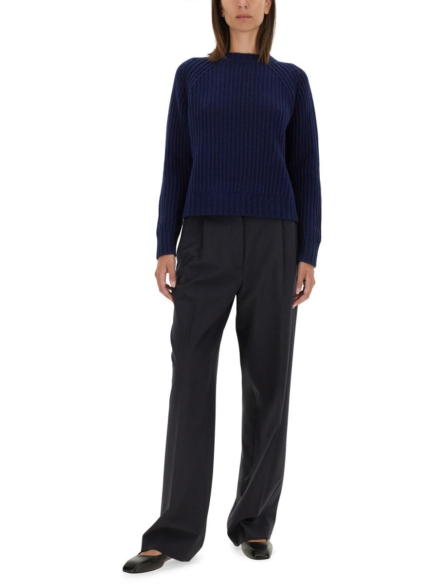 ASPESI - Woman - Blue - Pants