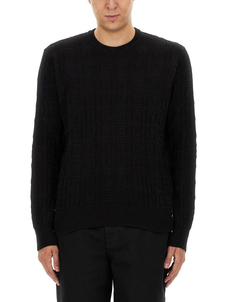 Givenchy - Man - Black - Sweater