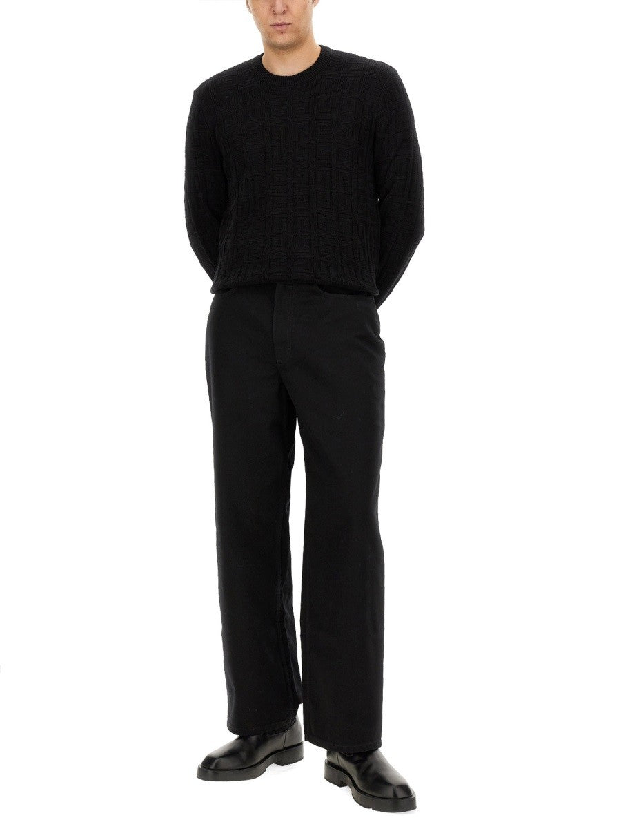 Givenchy - Man - Black - Sweater