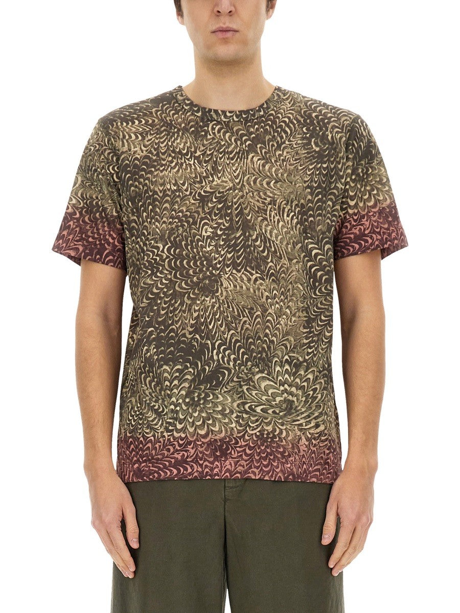 Dries Van Noten - Man - Multicolour - T-shirt