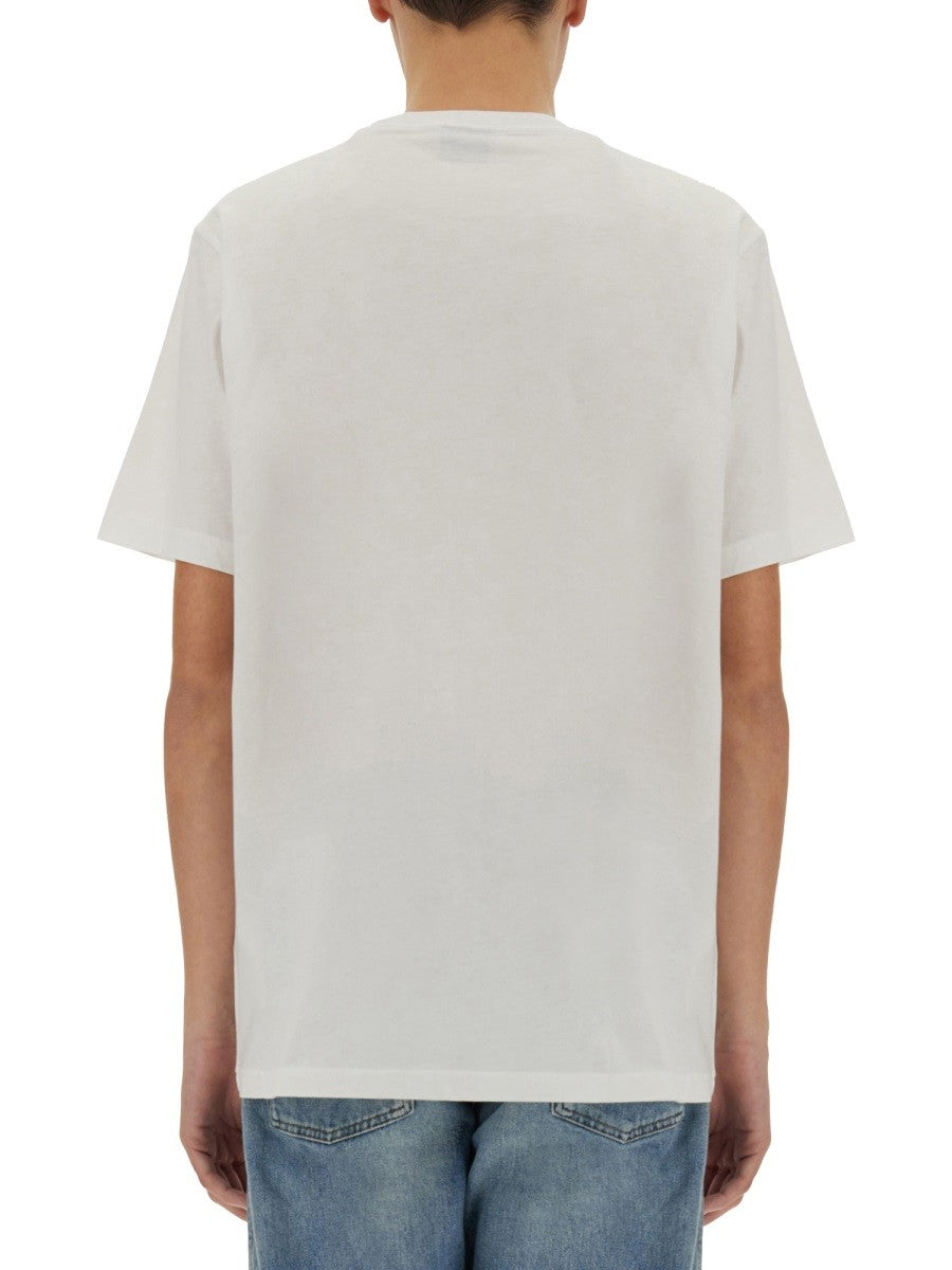 PS BY PAUL SMITH - Man - White - T-shirt