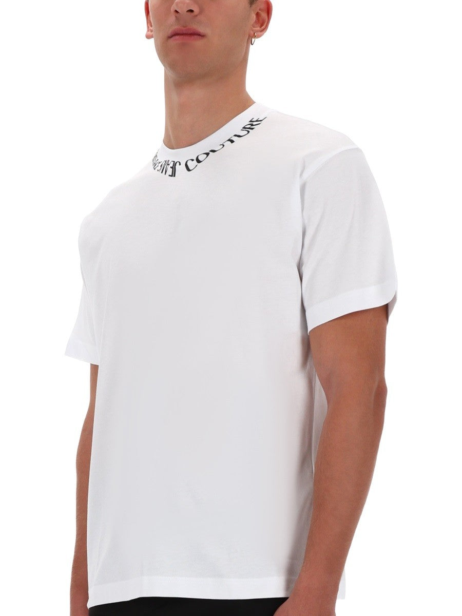 Versace Jeans Couture - Man - White - T-shirt