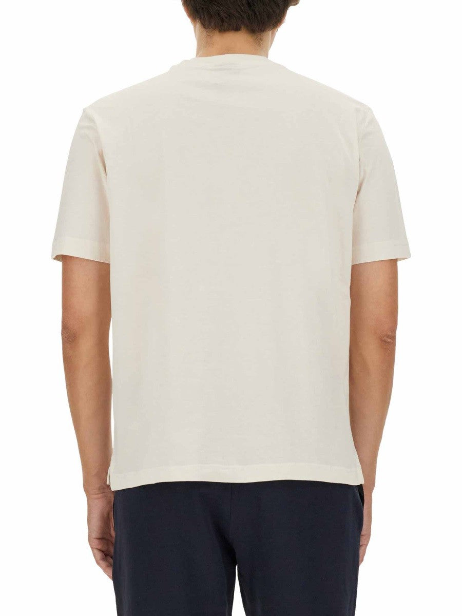 PS BY PAUL SMITH - Man - White - T-shirt