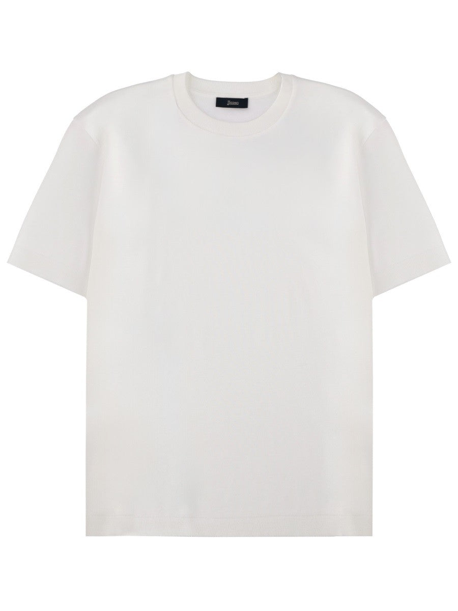 Herno - Man - White - T-shirt