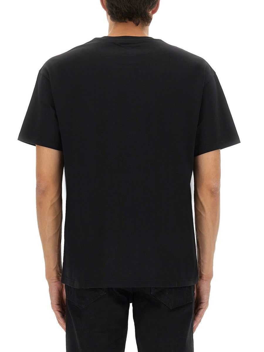 Givenchy - Man - Black - T-shirt