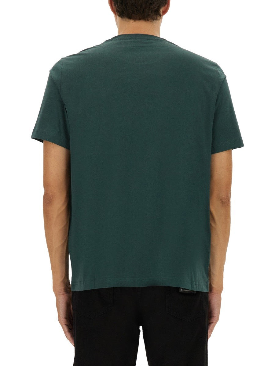 PS BY PAUL SMITH - Man - Green - T-shirt