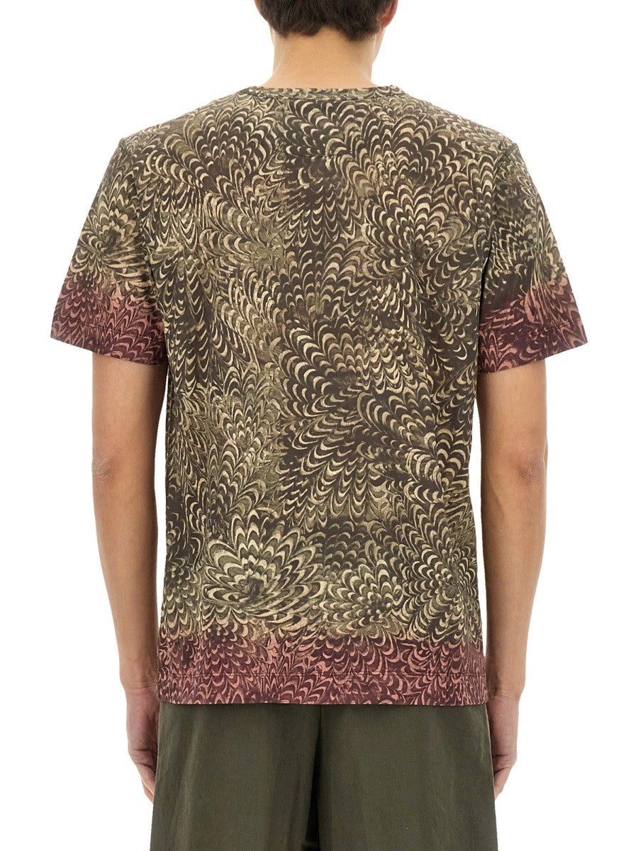Dries Van Noten - Man - Multicolour - T-shirt