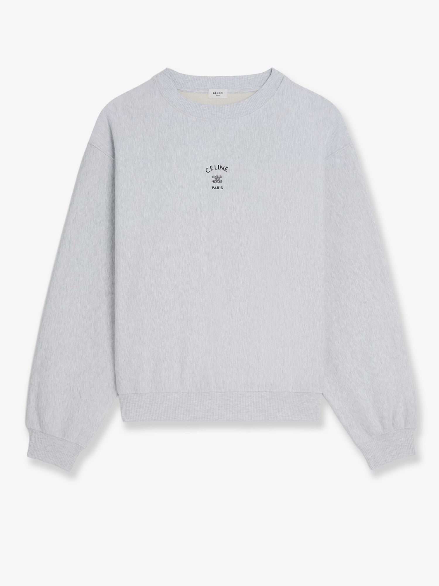 Celine - Man - Grey - Sweatshirt