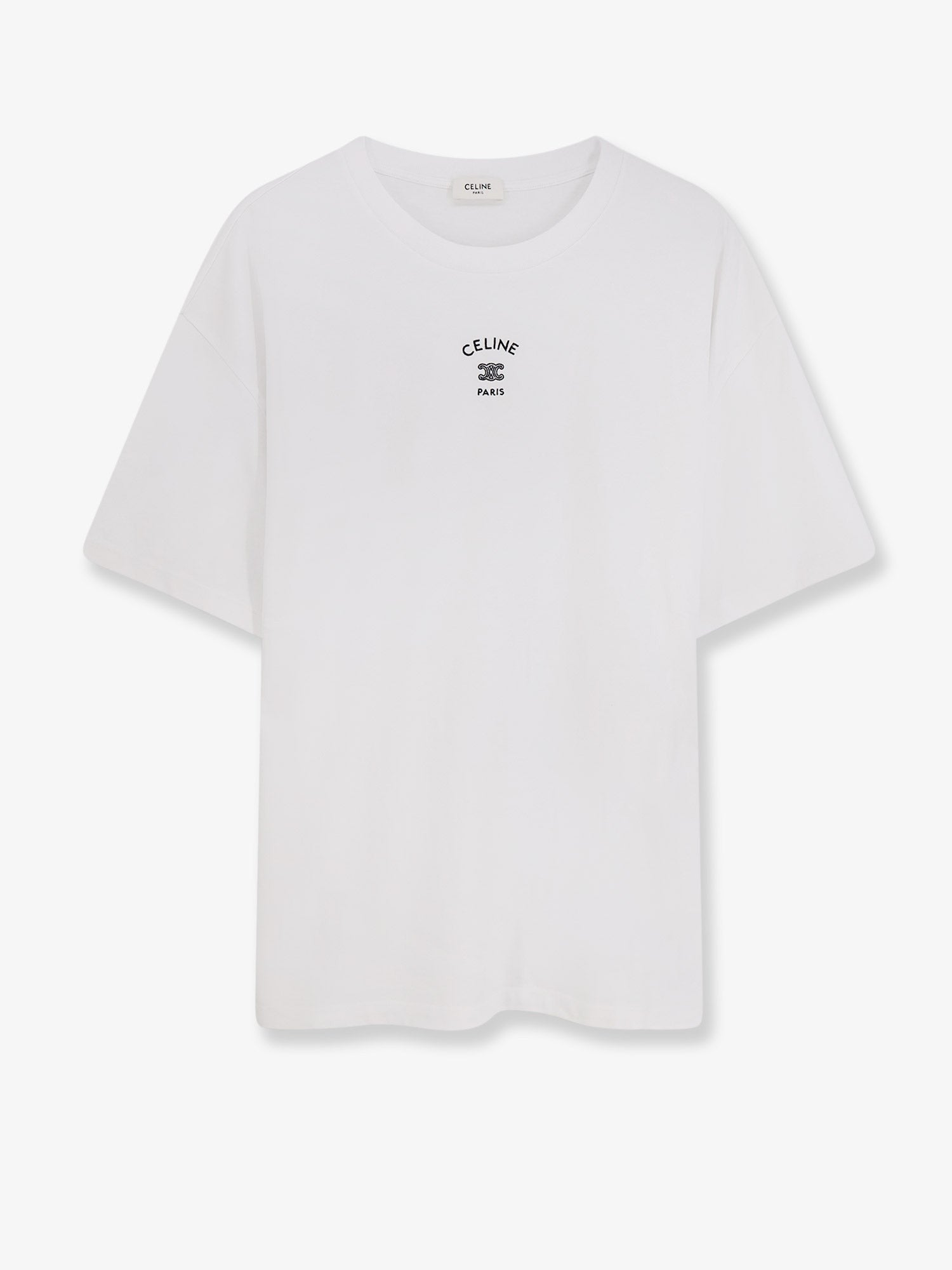 Celine - Man - White - T-shirt