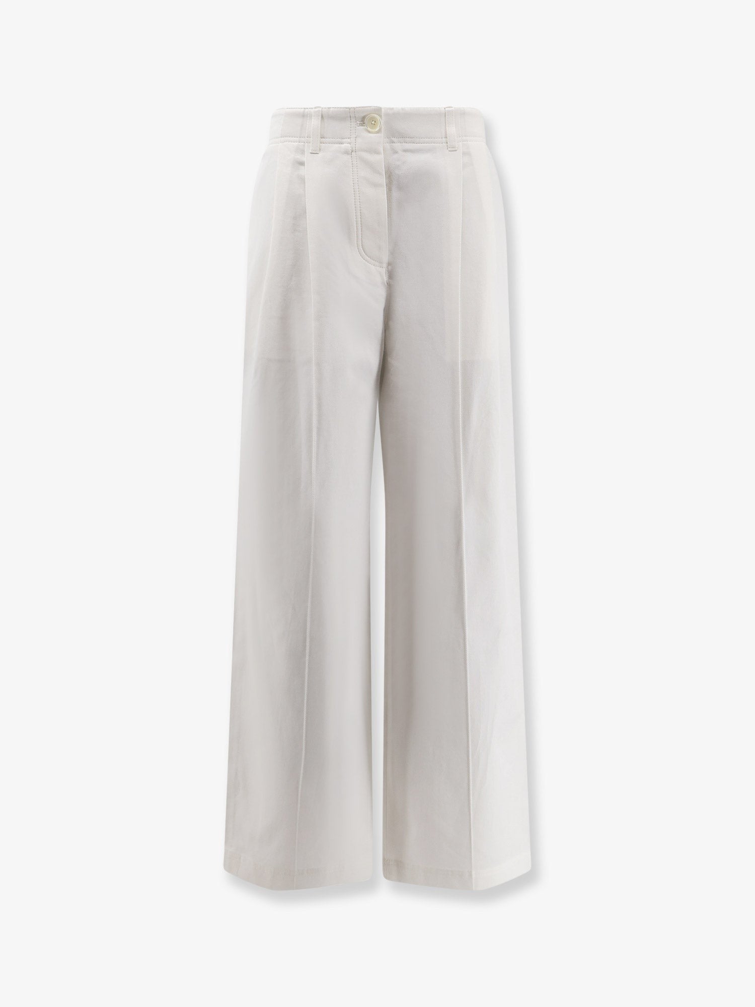 TOTEME - Woman - White - Pants