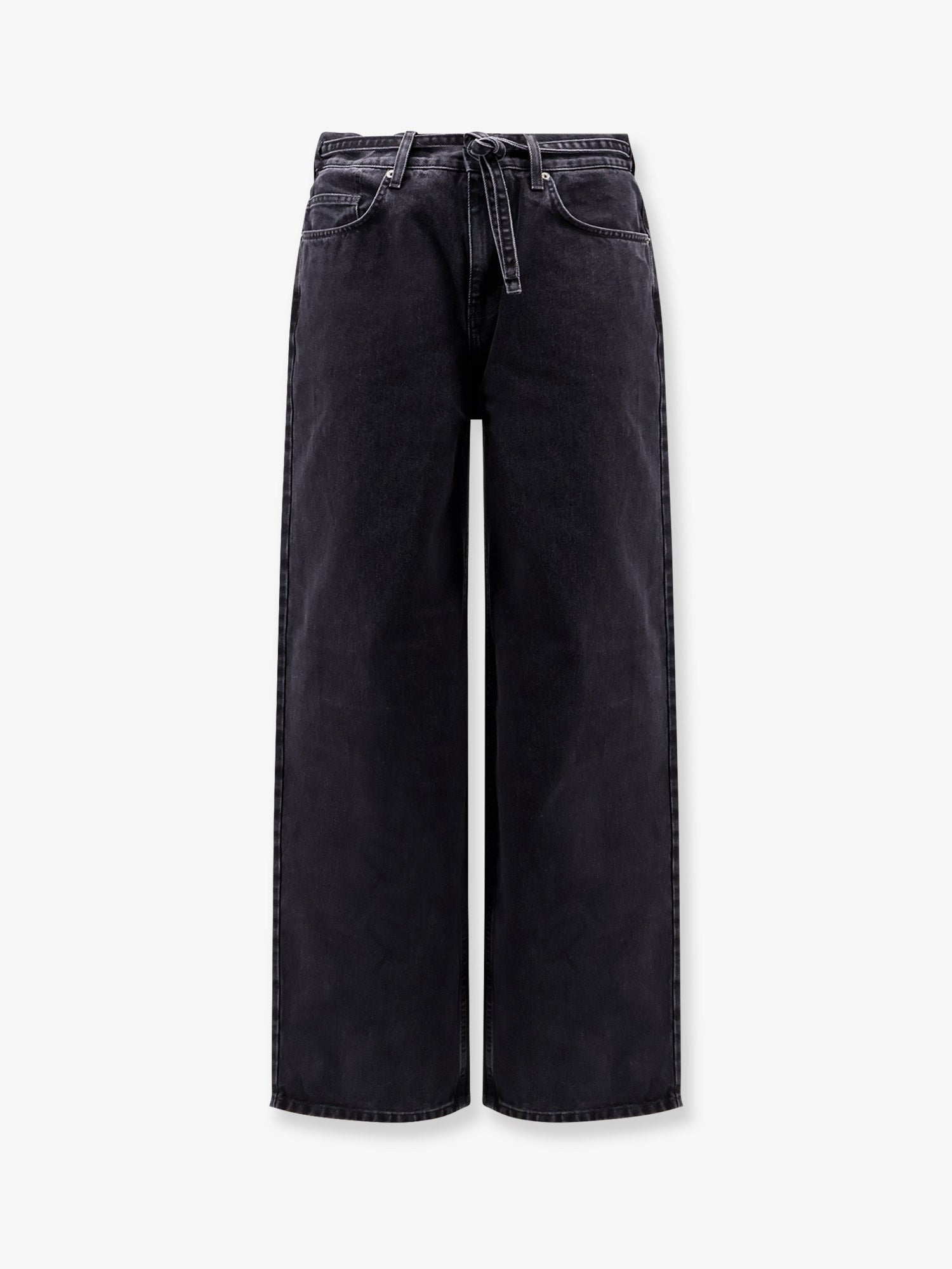 AXEL ARIGATO - Man - Black - Pants
