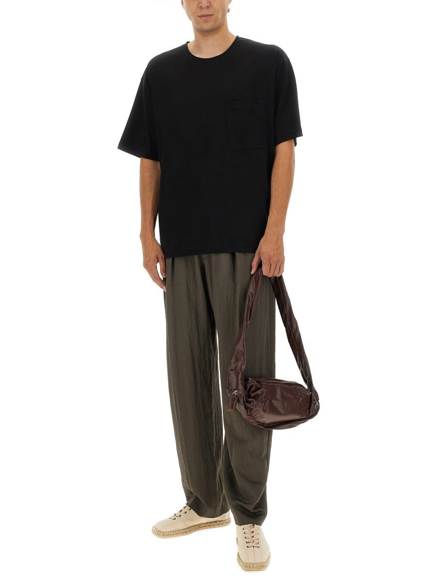 LEMAIRE - Man - Black - T-shirt