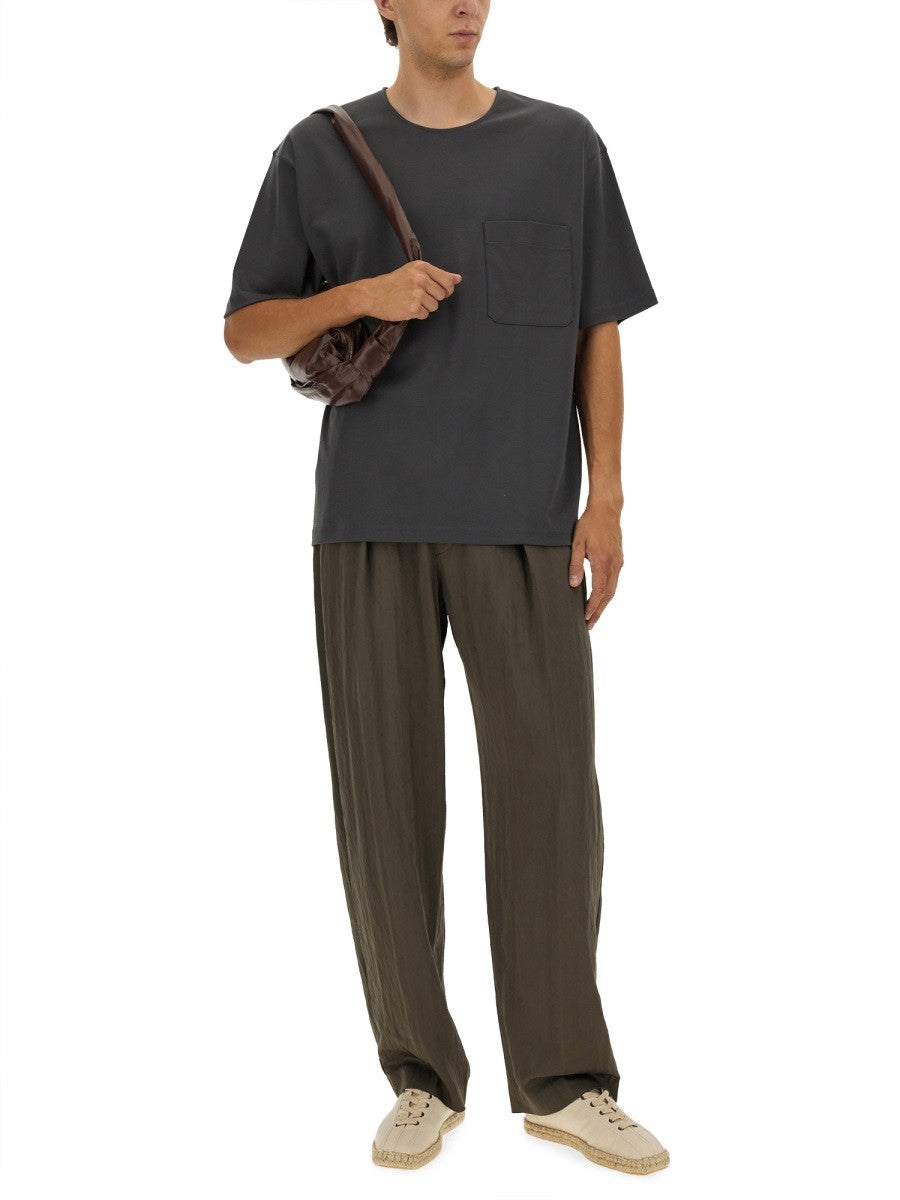 LEMAIRE - Man - Grey - T-shirt