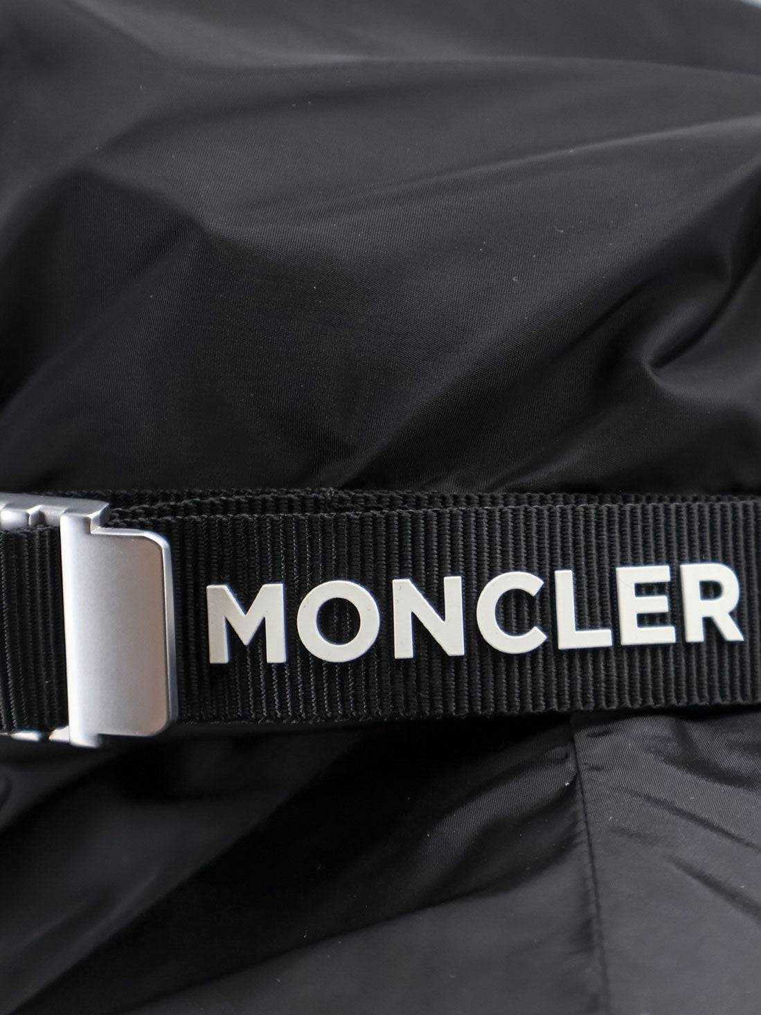 Moncler - Man - Black - Jacket