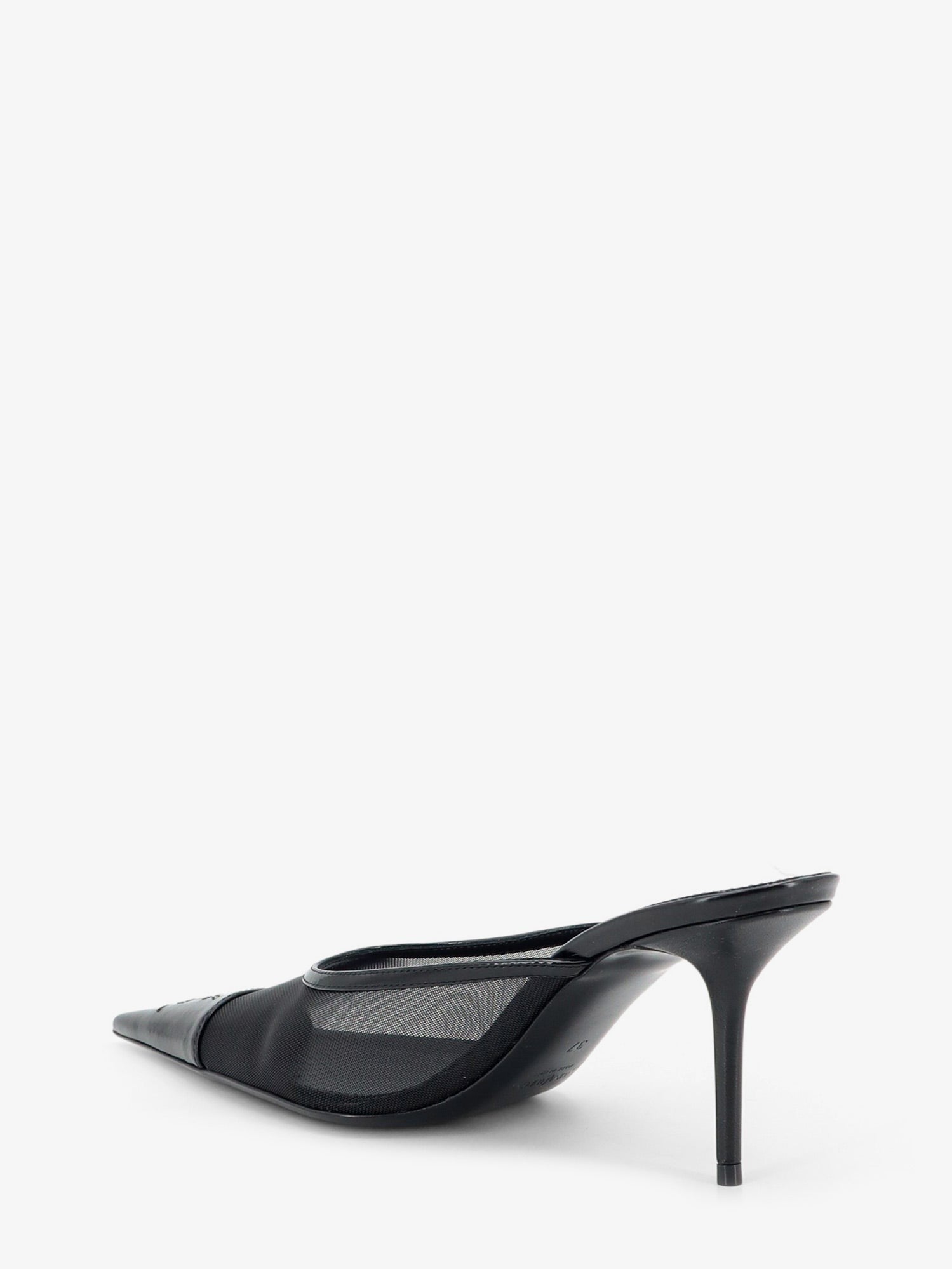 Saint Laurent - Woman - Black - Pump