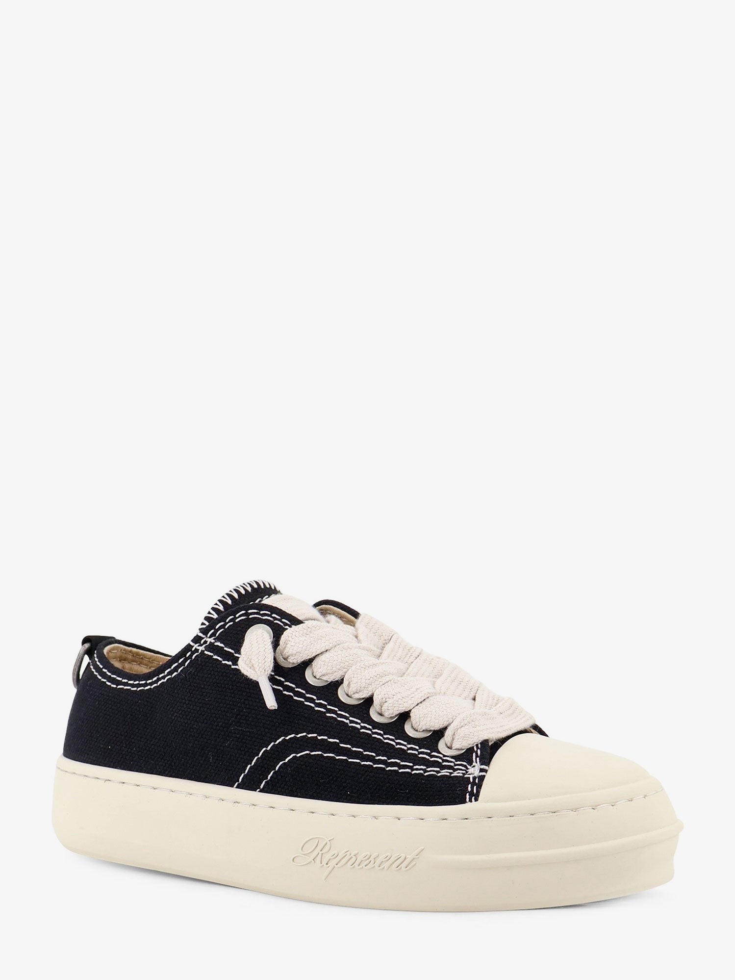 Represent - Man - Black - Sneaker