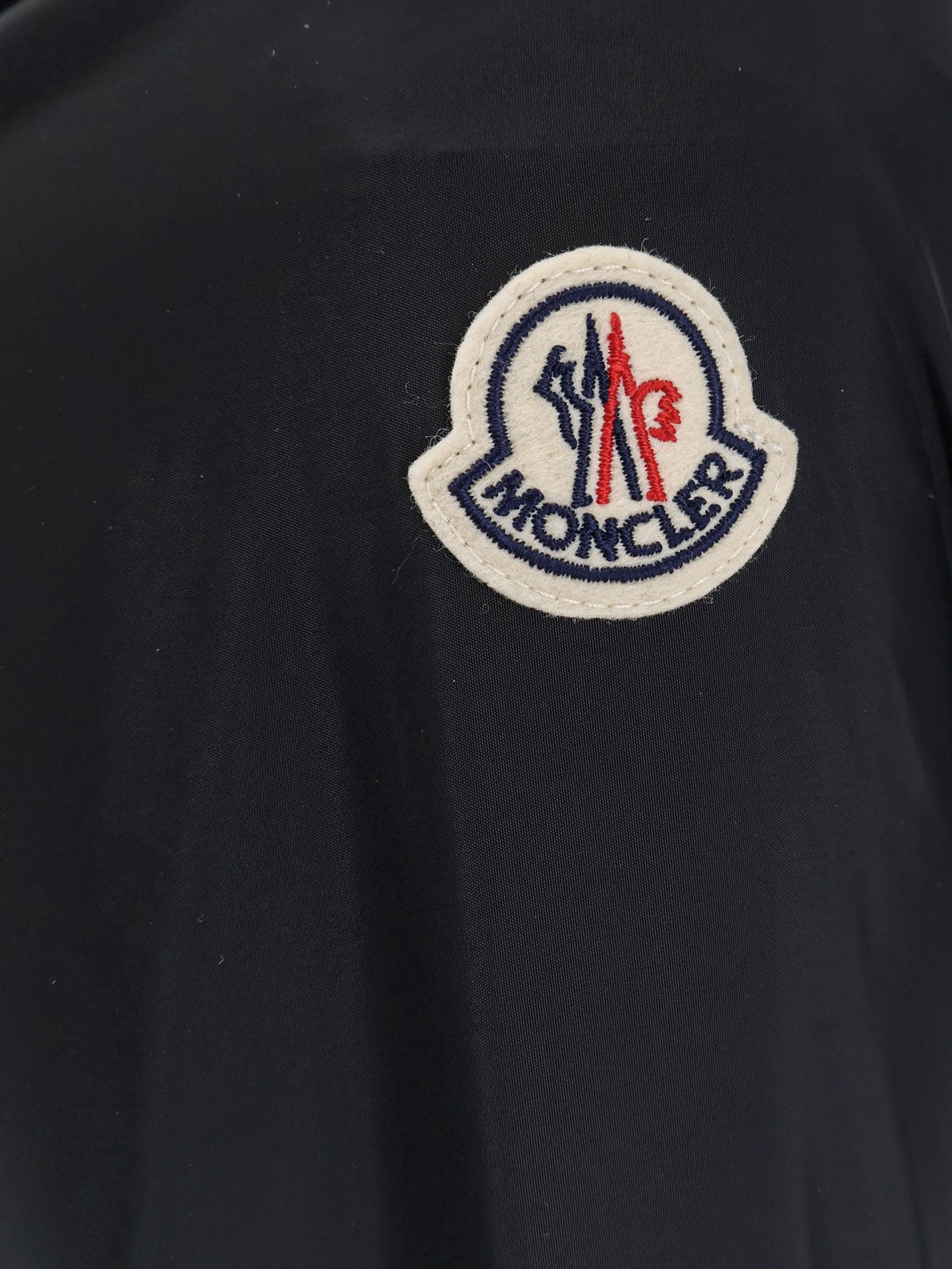 Moncler - Man - Black - Jacket