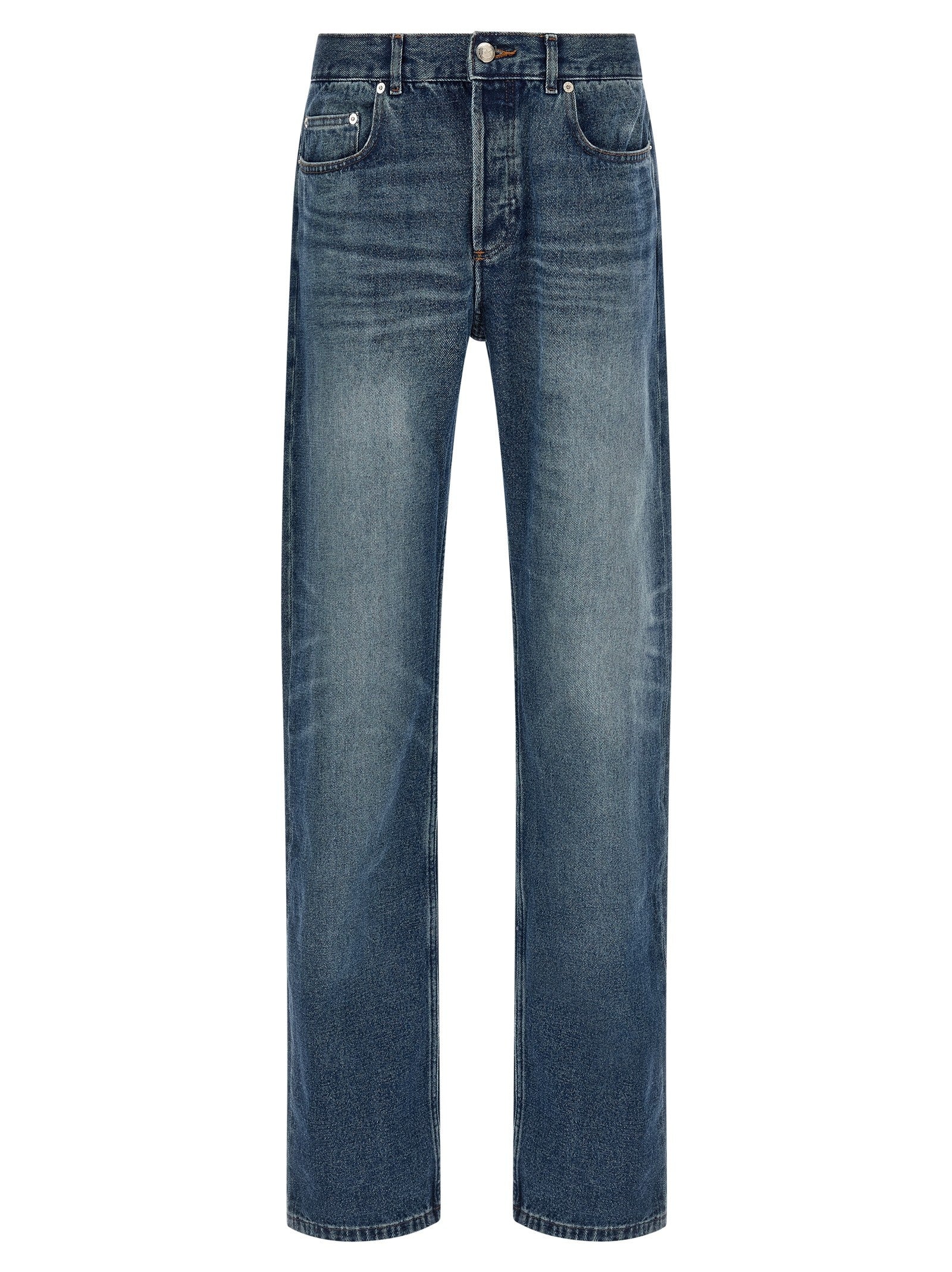A.P.C. - nan - Blue - Jeans