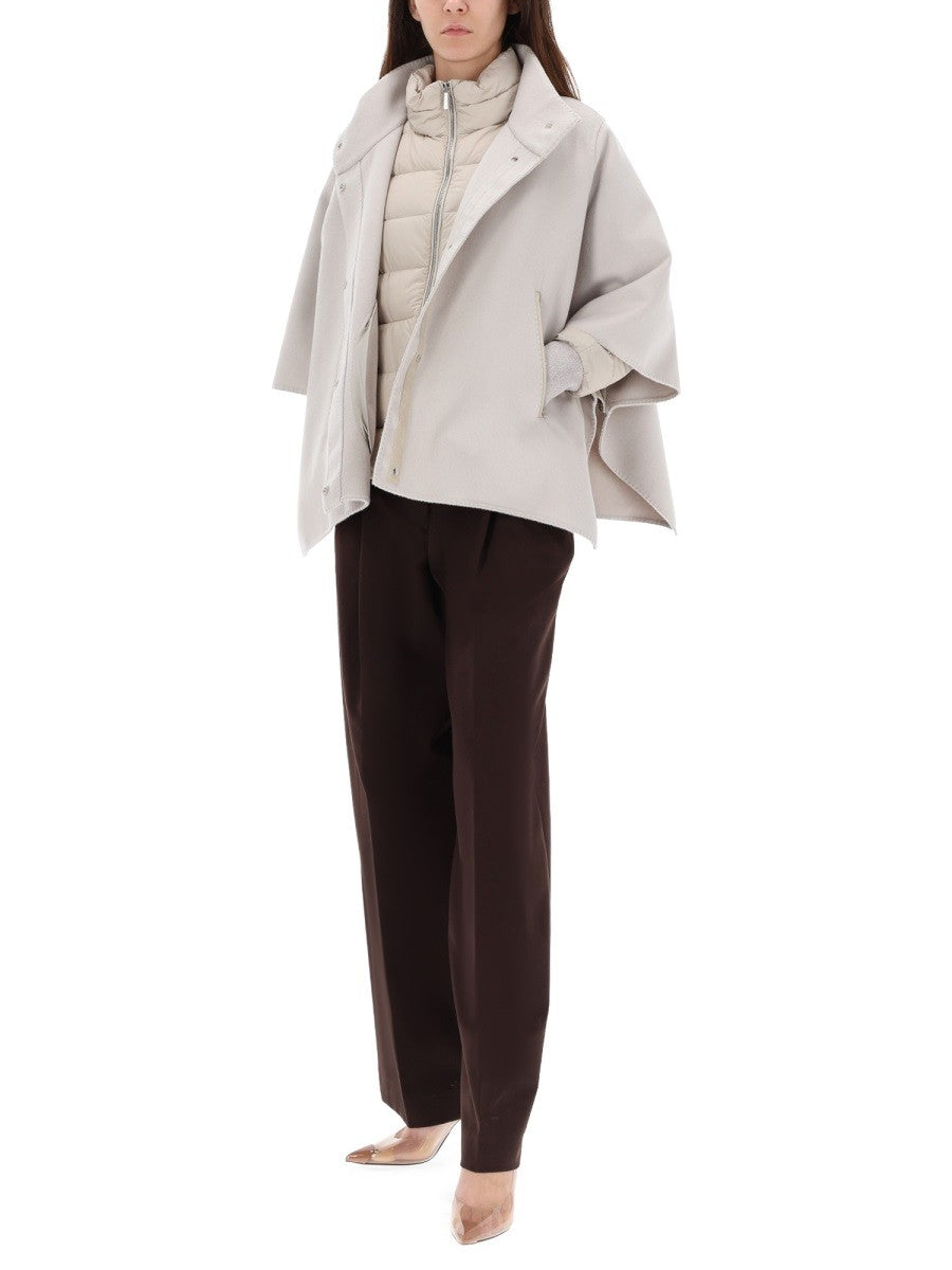 Moorer - Woman - Beige - Coat