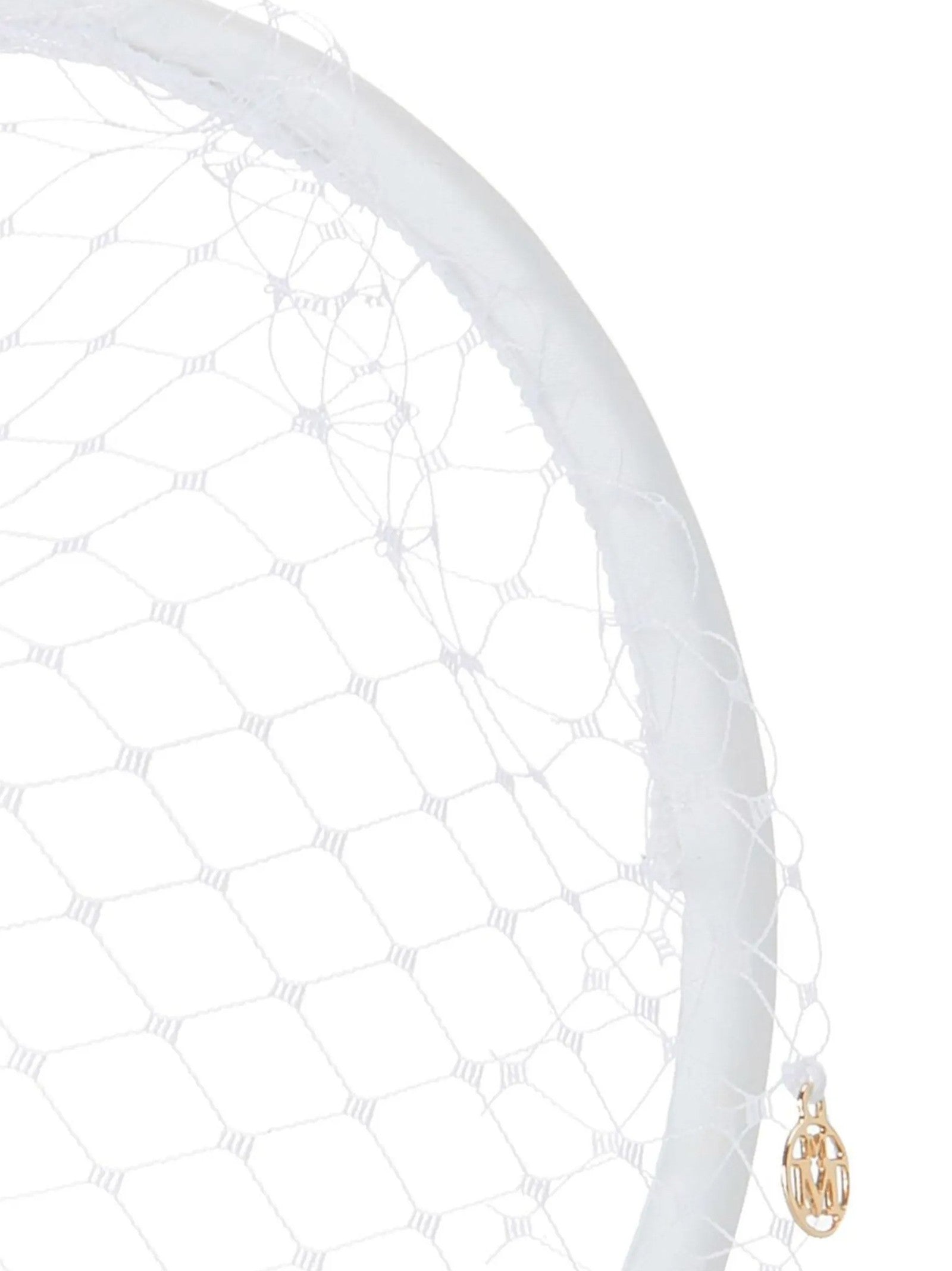 MAISON MICHEL - nan - White - Hair Accessory