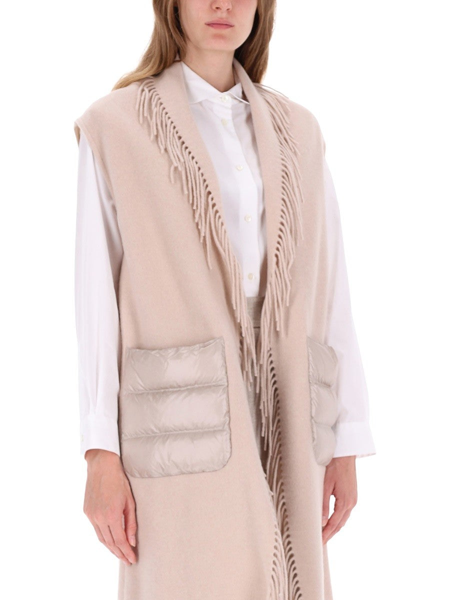 Herno - Woman - Pink - Vest