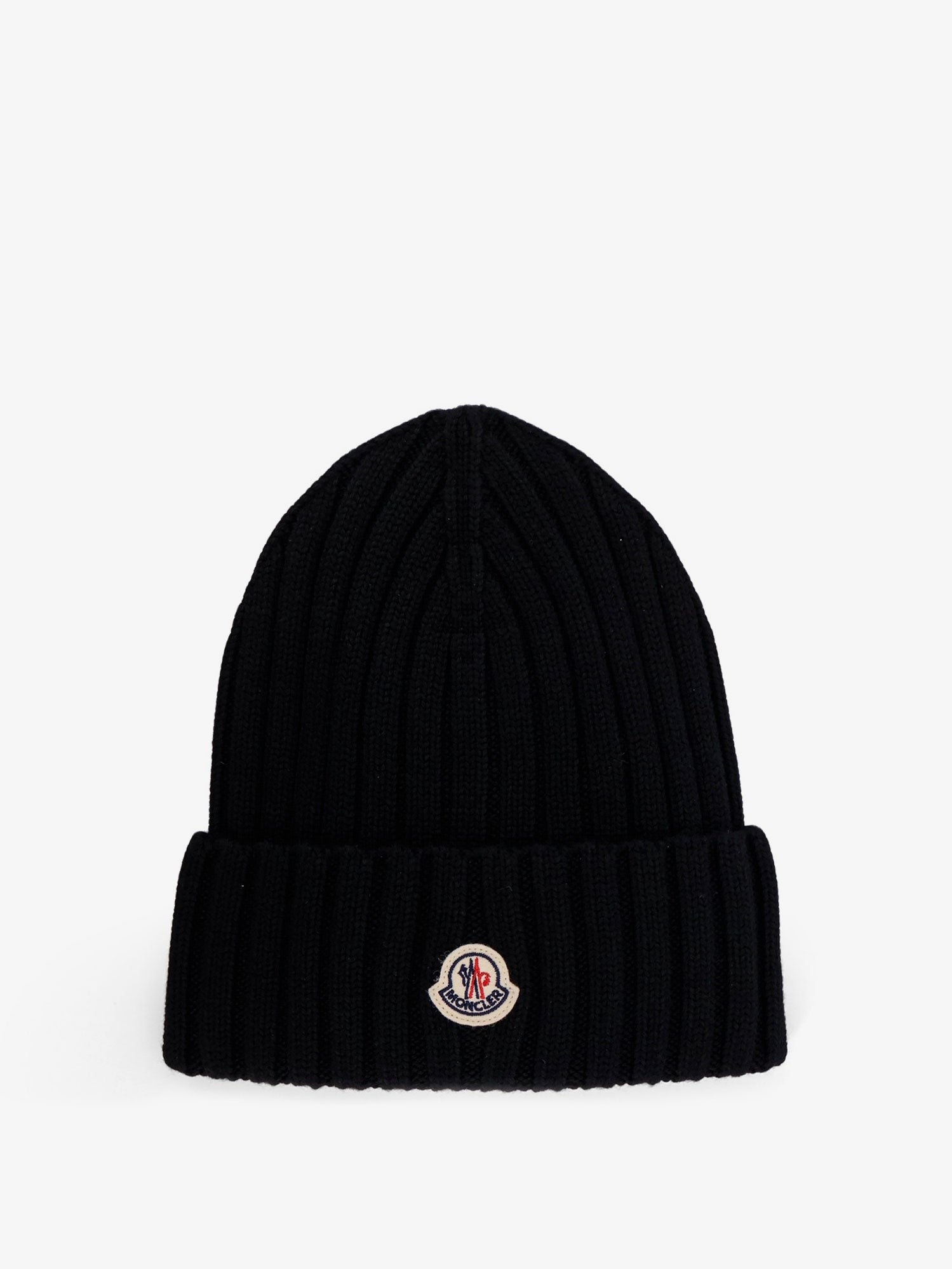 Moncler - Woman - Black - Hat