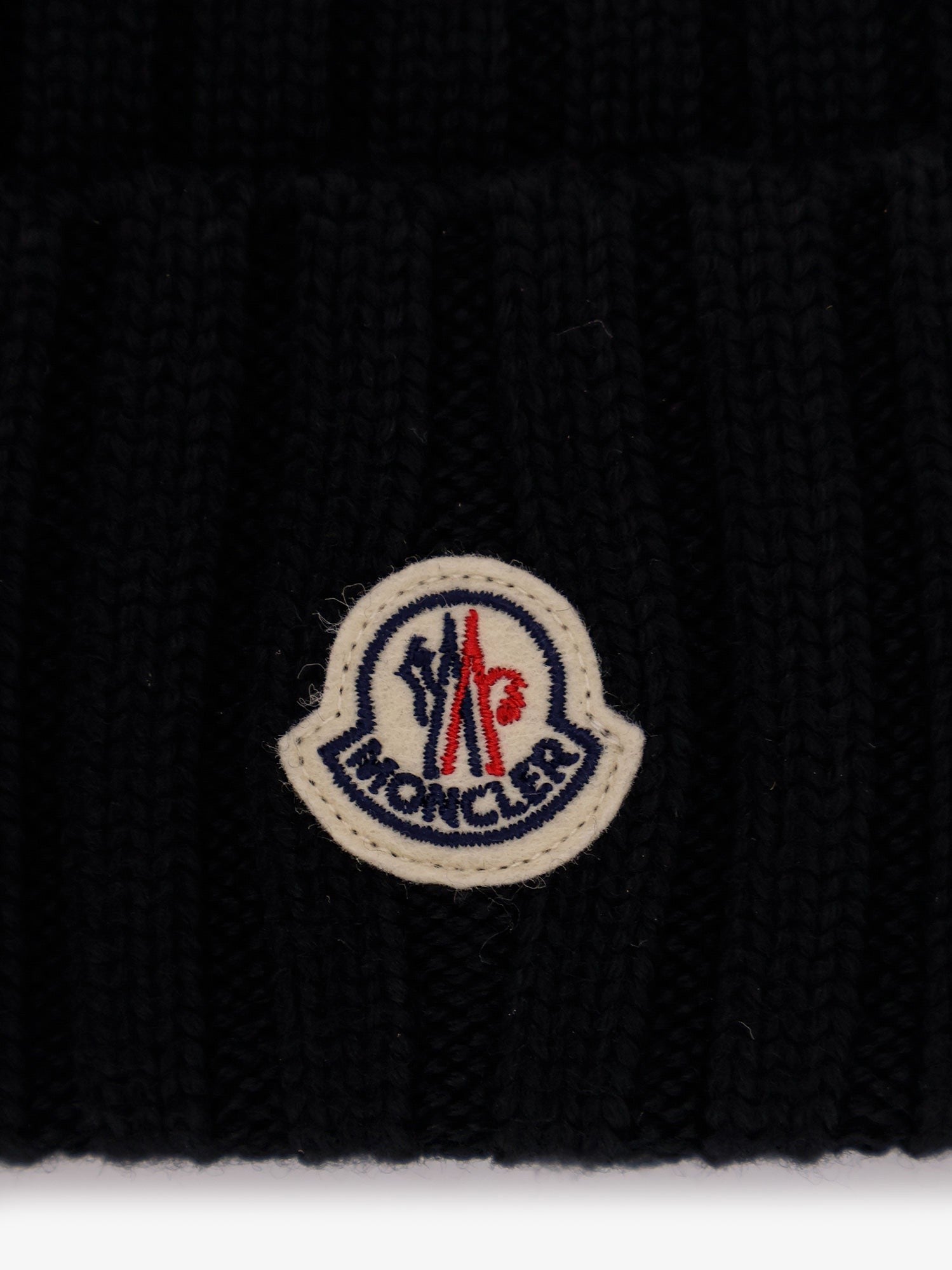 Moncler - Woman - Black - Hat