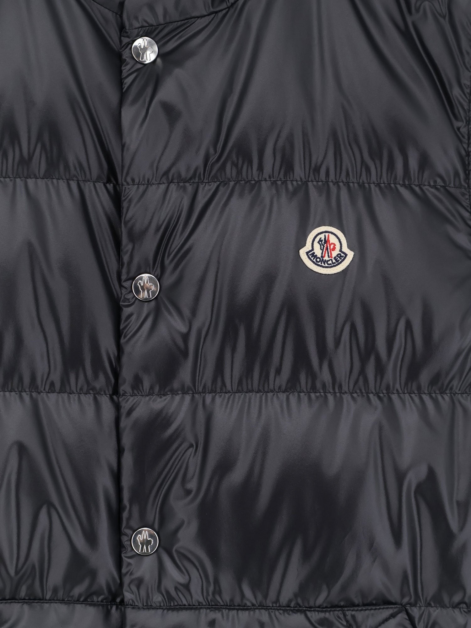 Moncler - Man - Black - Jacket