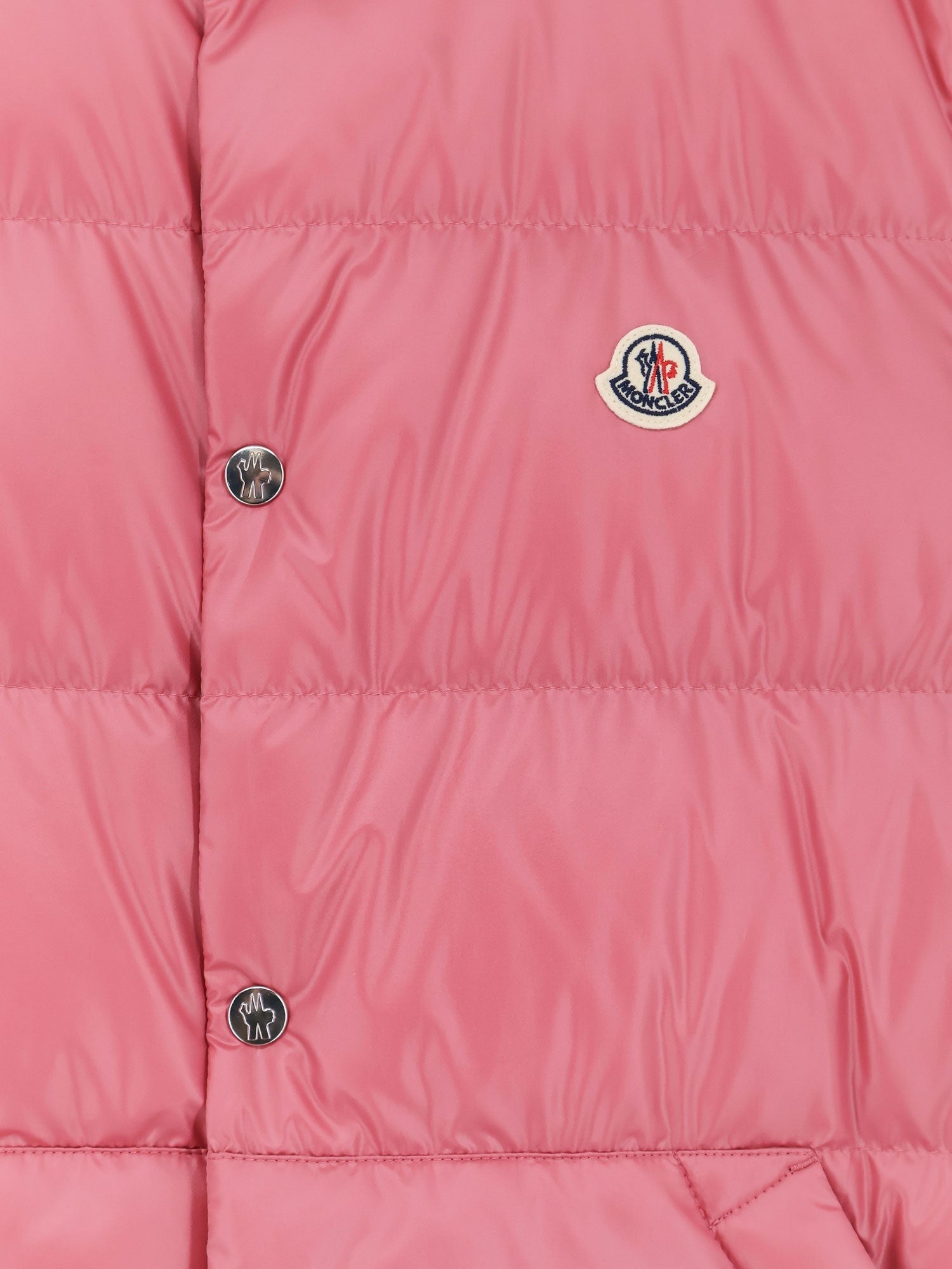 Moncler - Man - Black - Down Jacket